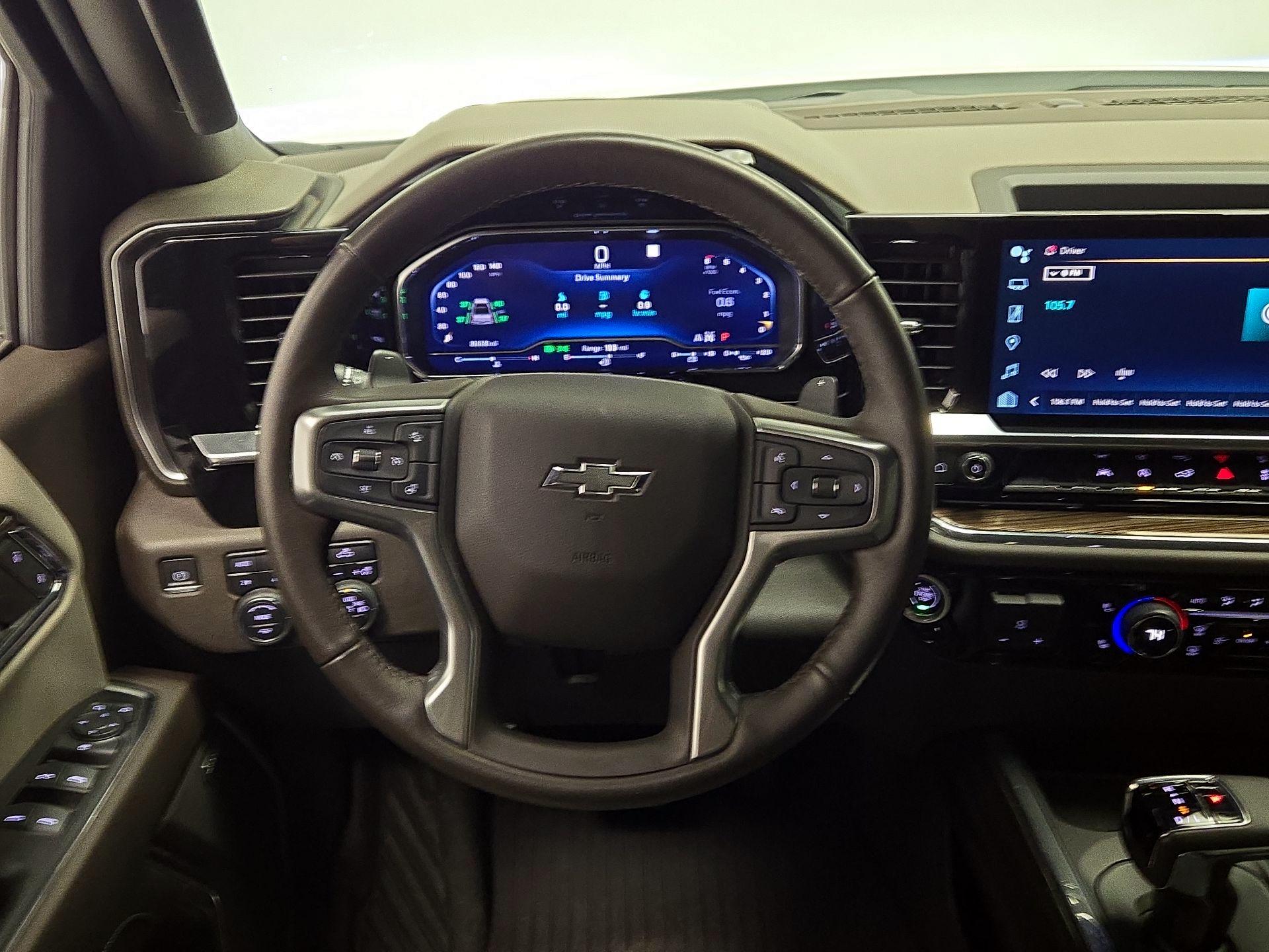 Thumbnail: 2023 Chevrolet Silverado 1500 - 10