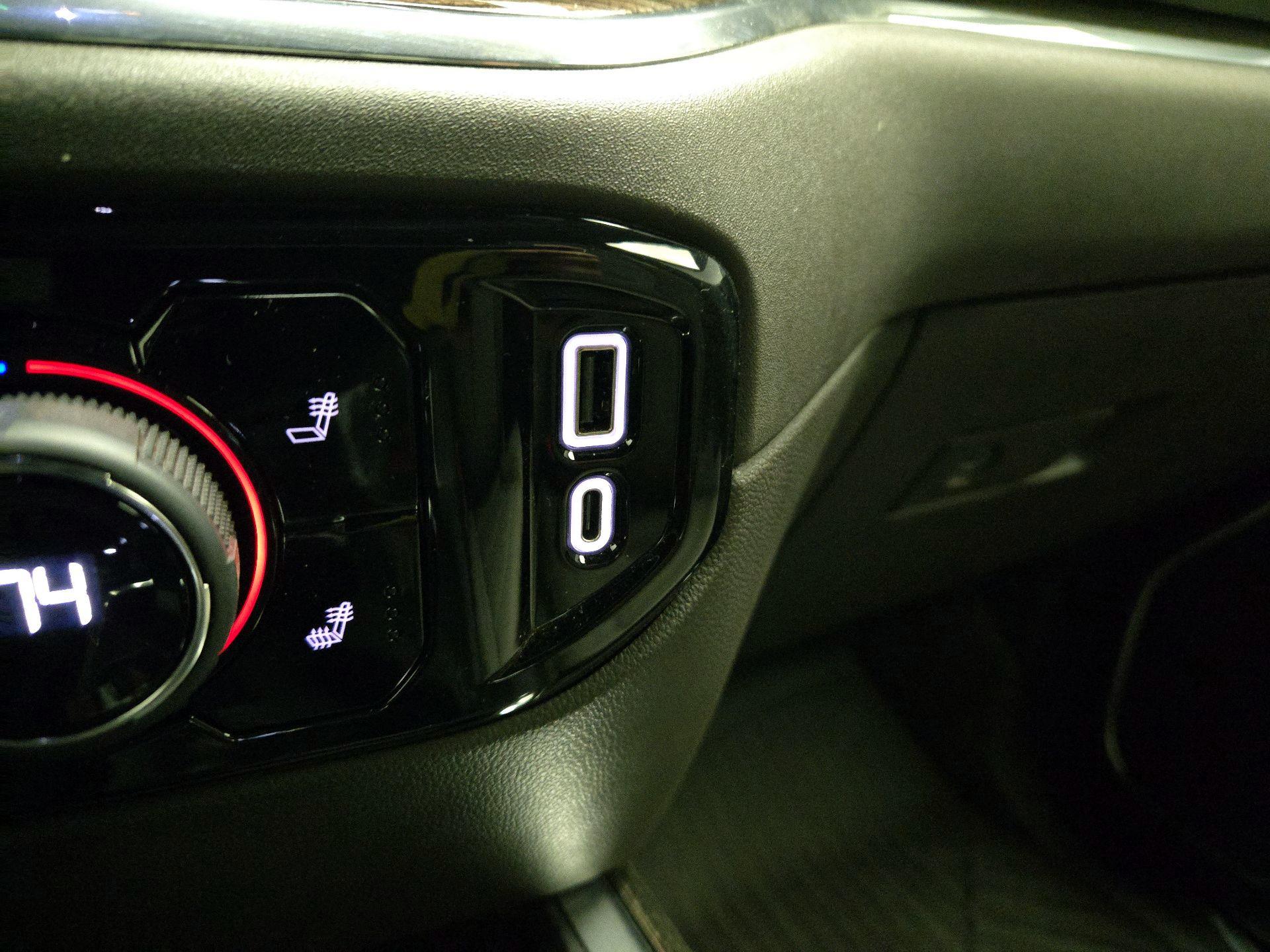 Thumbnail: 2023 Chevrolet Silverado 1500 - 18