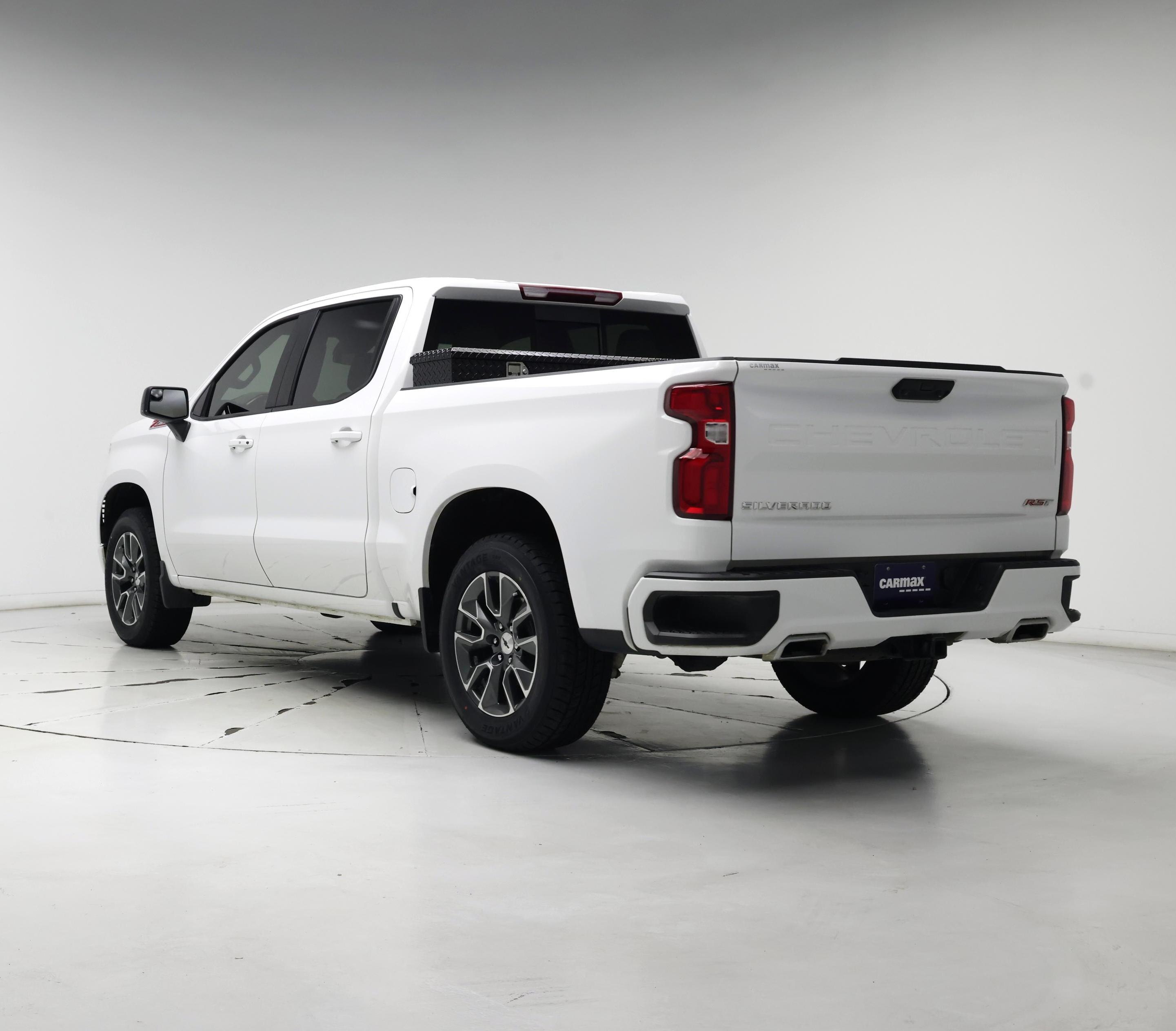 Thumbnail: 2023 Chevrolet Silverado 1500 - 2