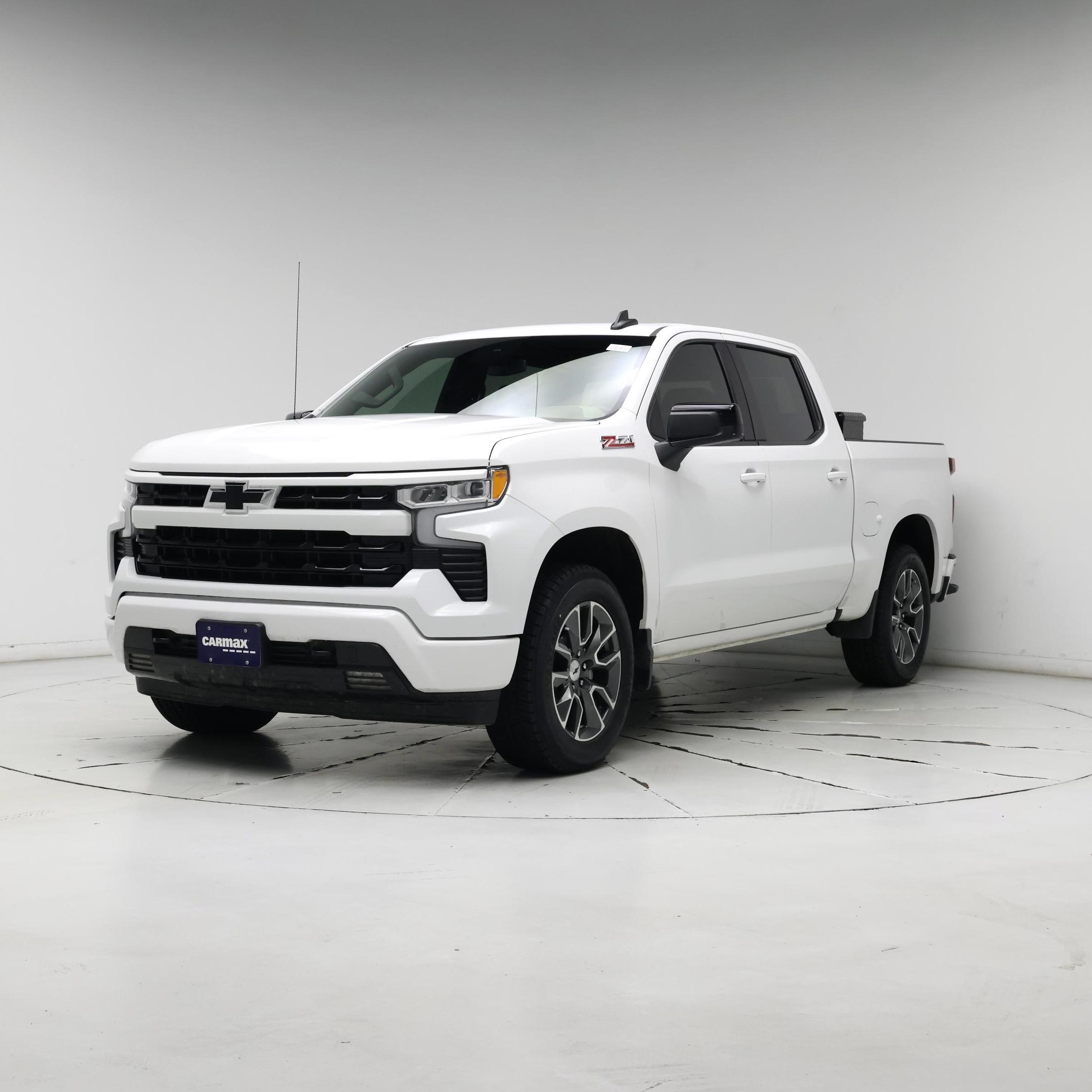 Thumbnail: 2023 Chevrolet Silverado 1500 - 4