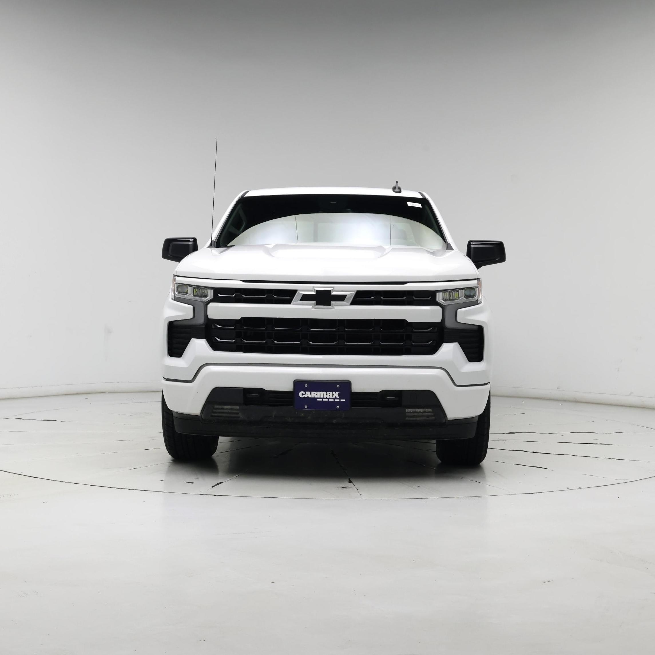 Thumbnail: 2023 Chevrolet Silverado 1500 - 5