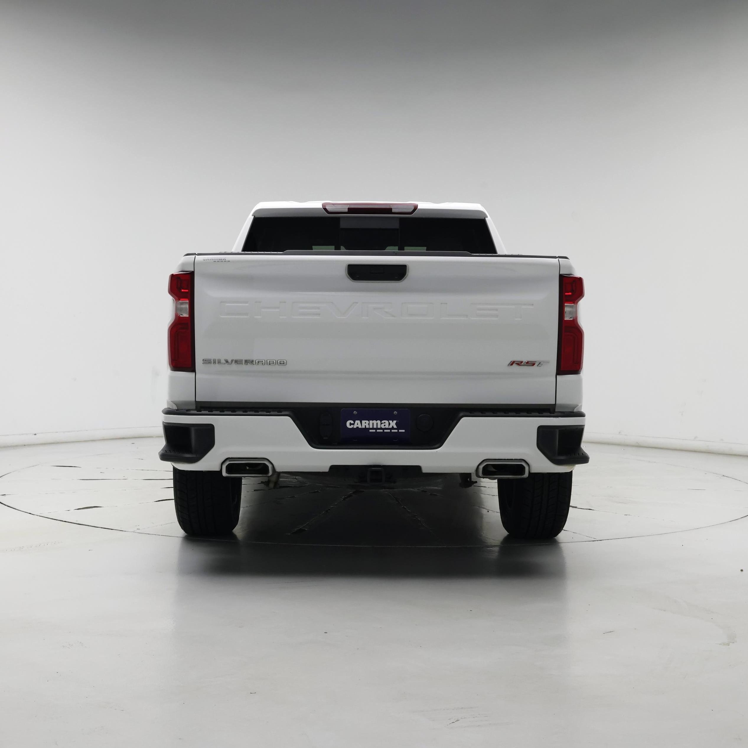 Thumbnail: 2023 Chevrolet Silverado 1500 - 6