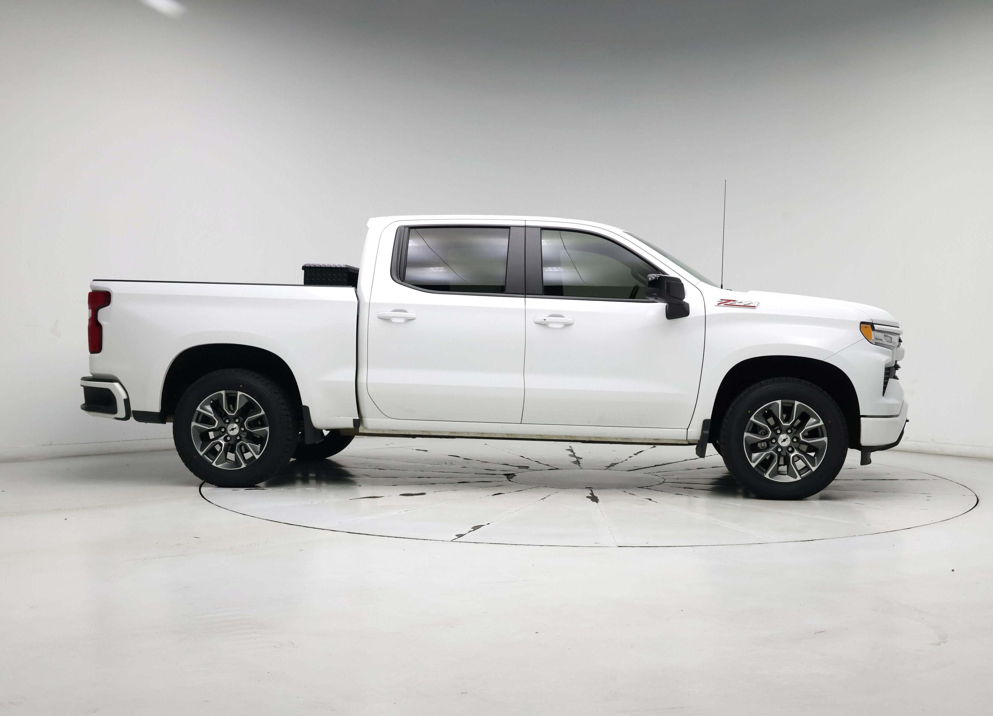 Thumbnail: 2023 Chevrolet Silverado 1500 - 7