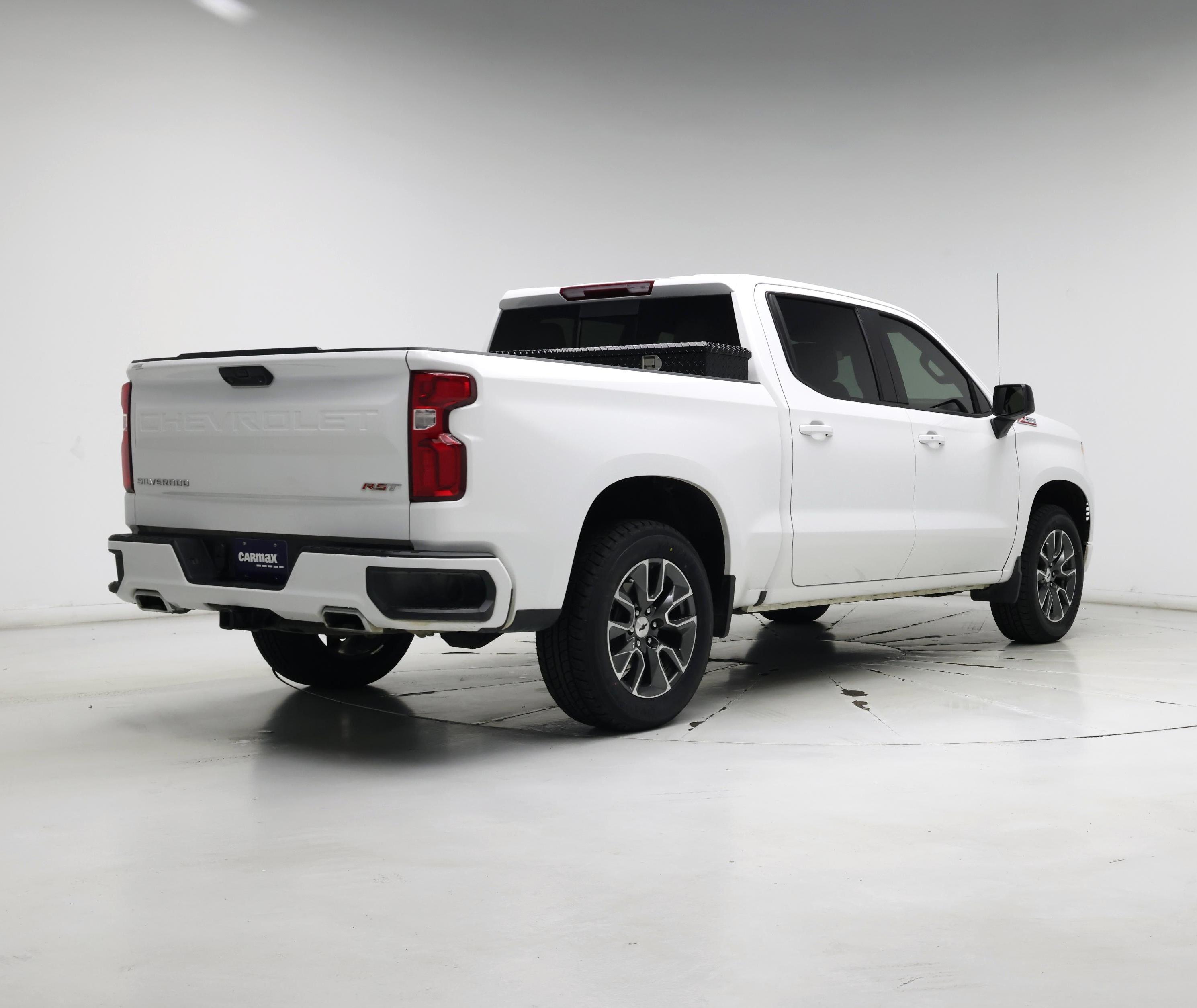 Thumbnail: 2023 Chevrolet Silverado 1500 - 8