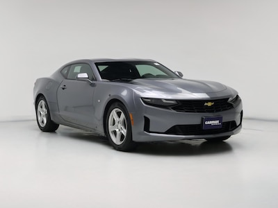 2019 Chevrolet Camaro LT