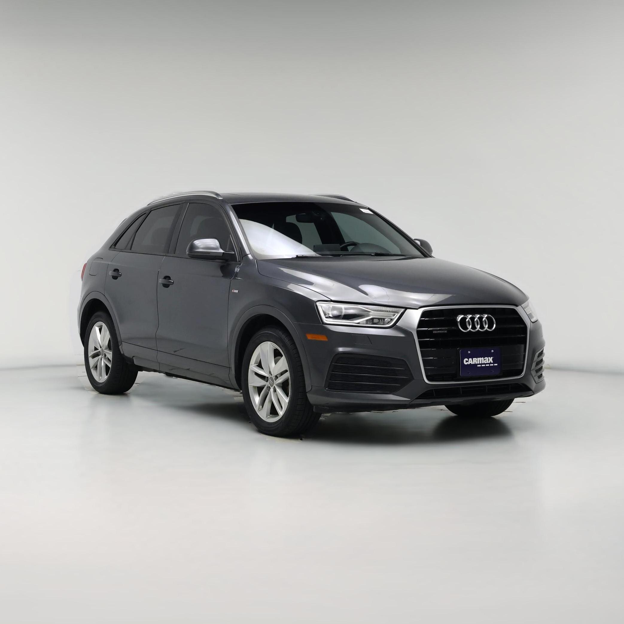 Thumbnail: 2018 Audi Q3 - 1