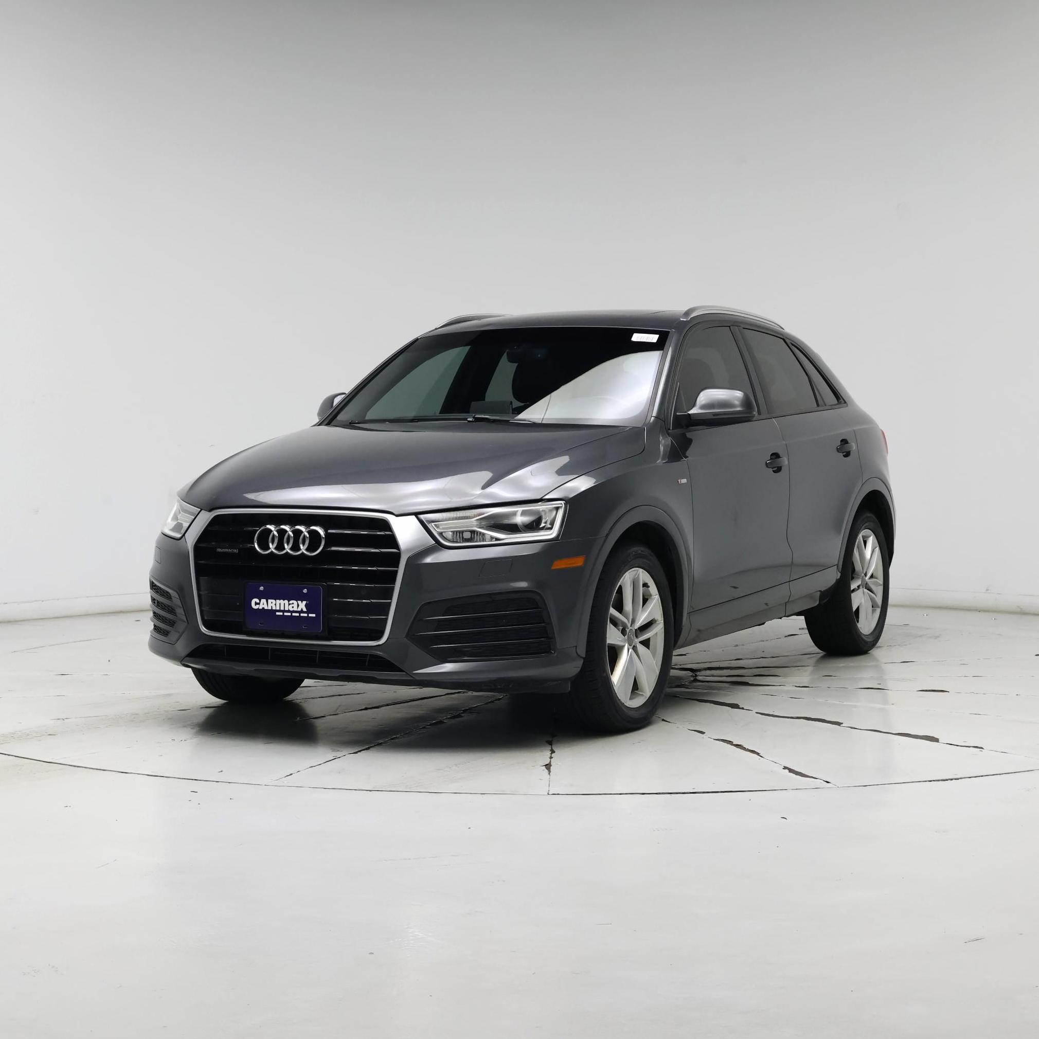 Thumbnail: 2018 Audi Q3 - 4