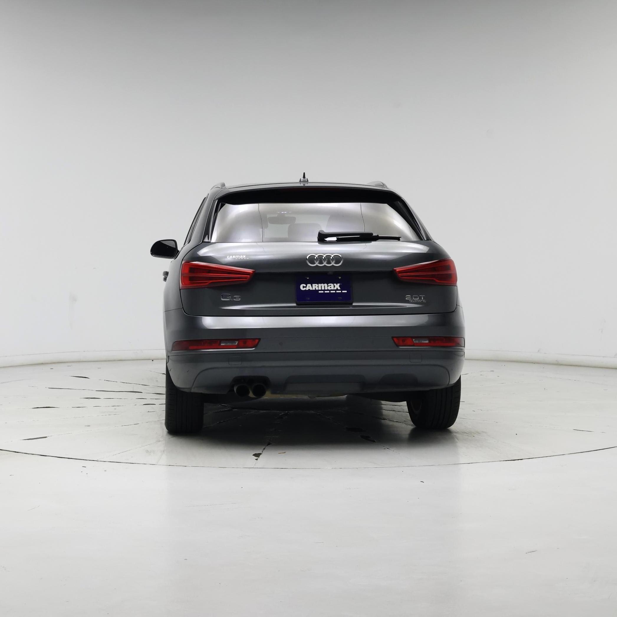 Thumbnail: 2018 Audi Q3 - 6