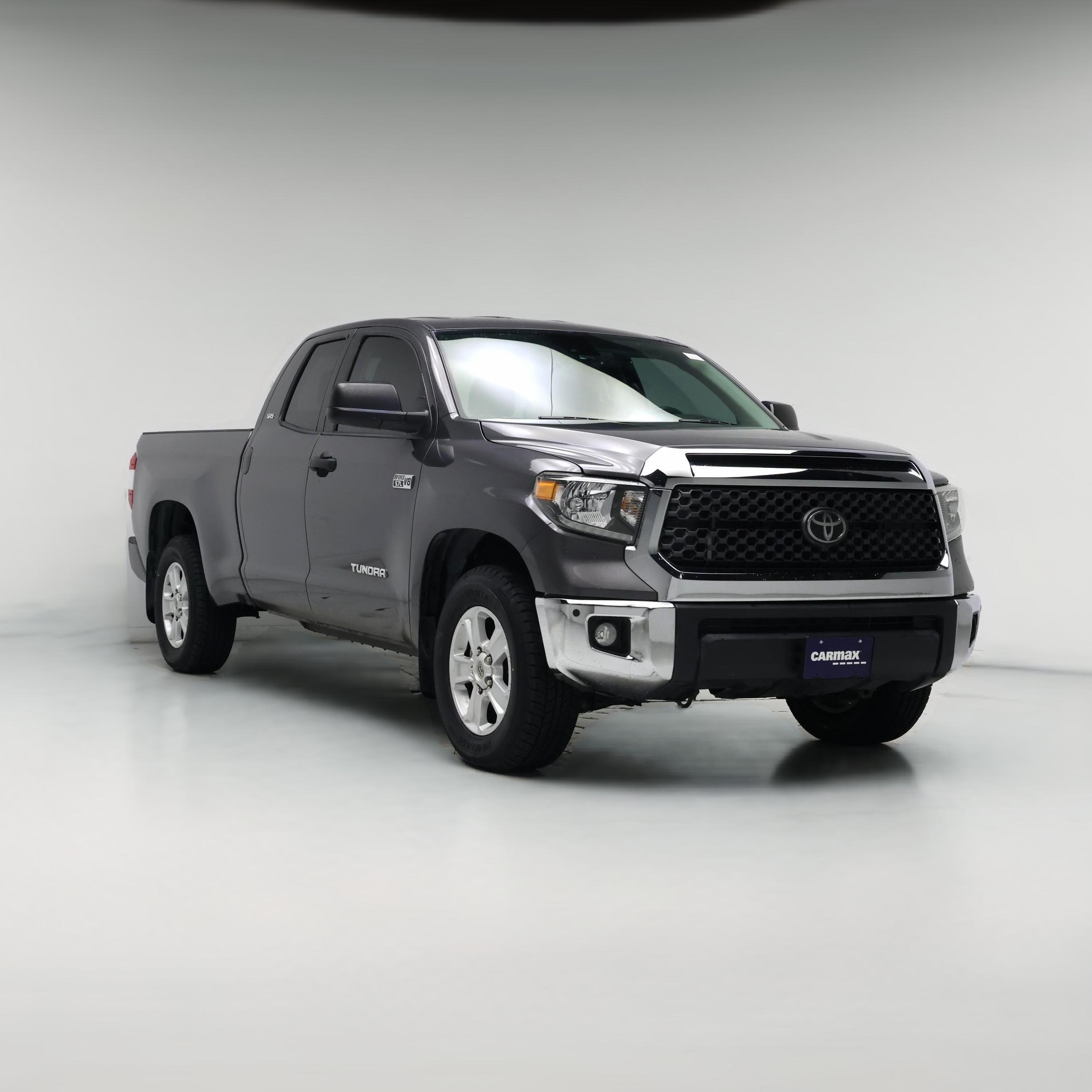 Thumbnail: 2021 Toyota Tundra - 1