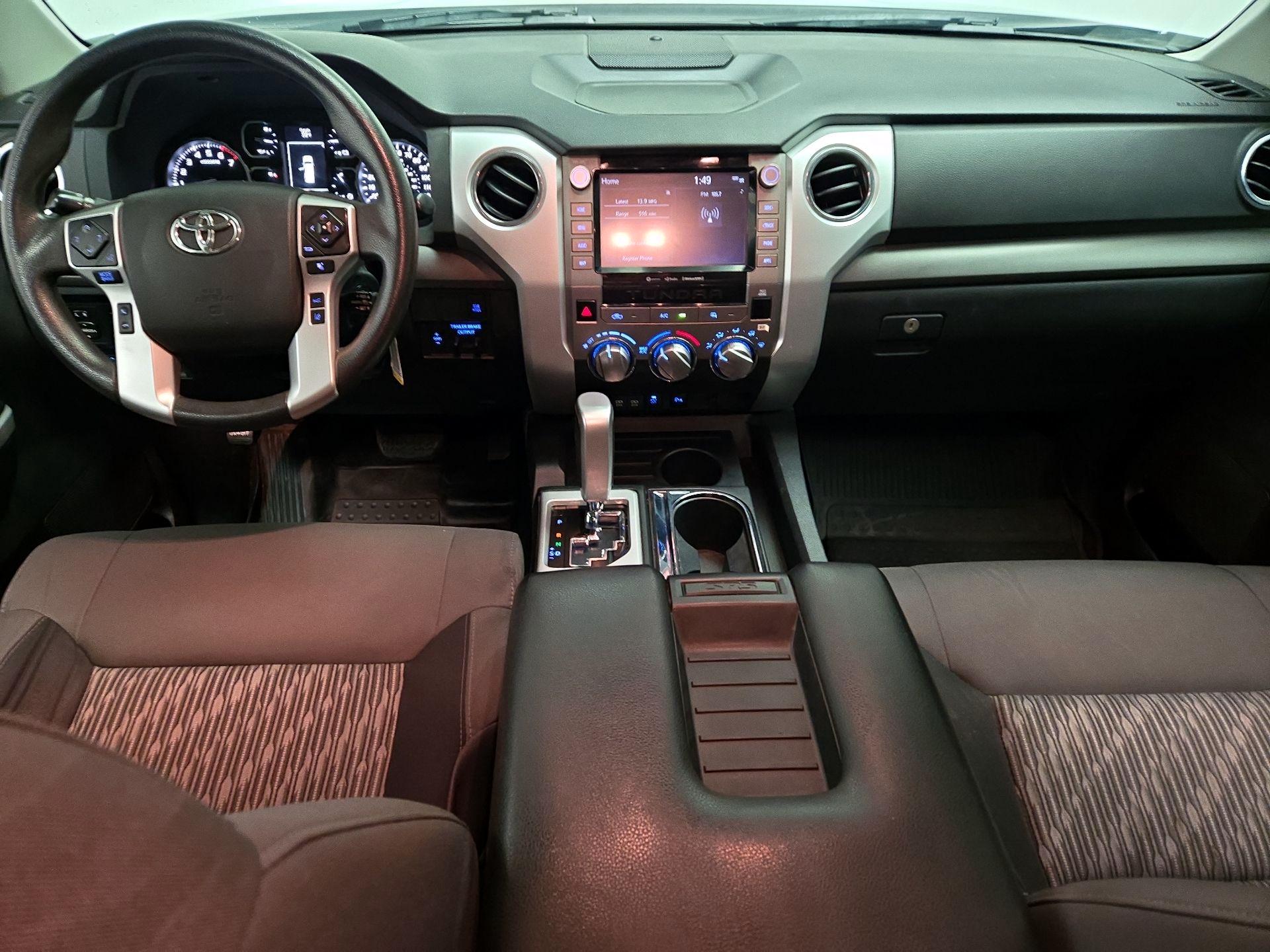 Thumbnail: 2021 Toyota Tundra - 9