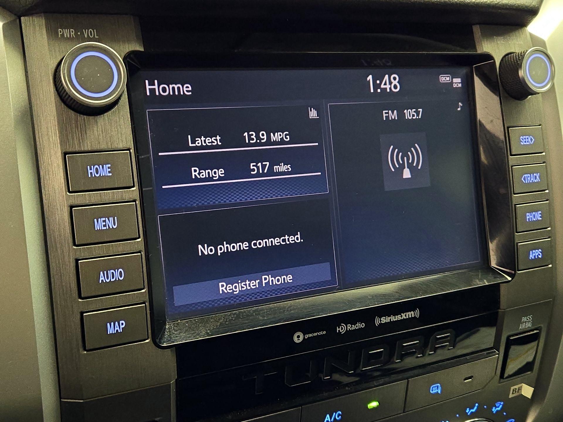 Thumbnail: 2021 Toyota Tundra - 15