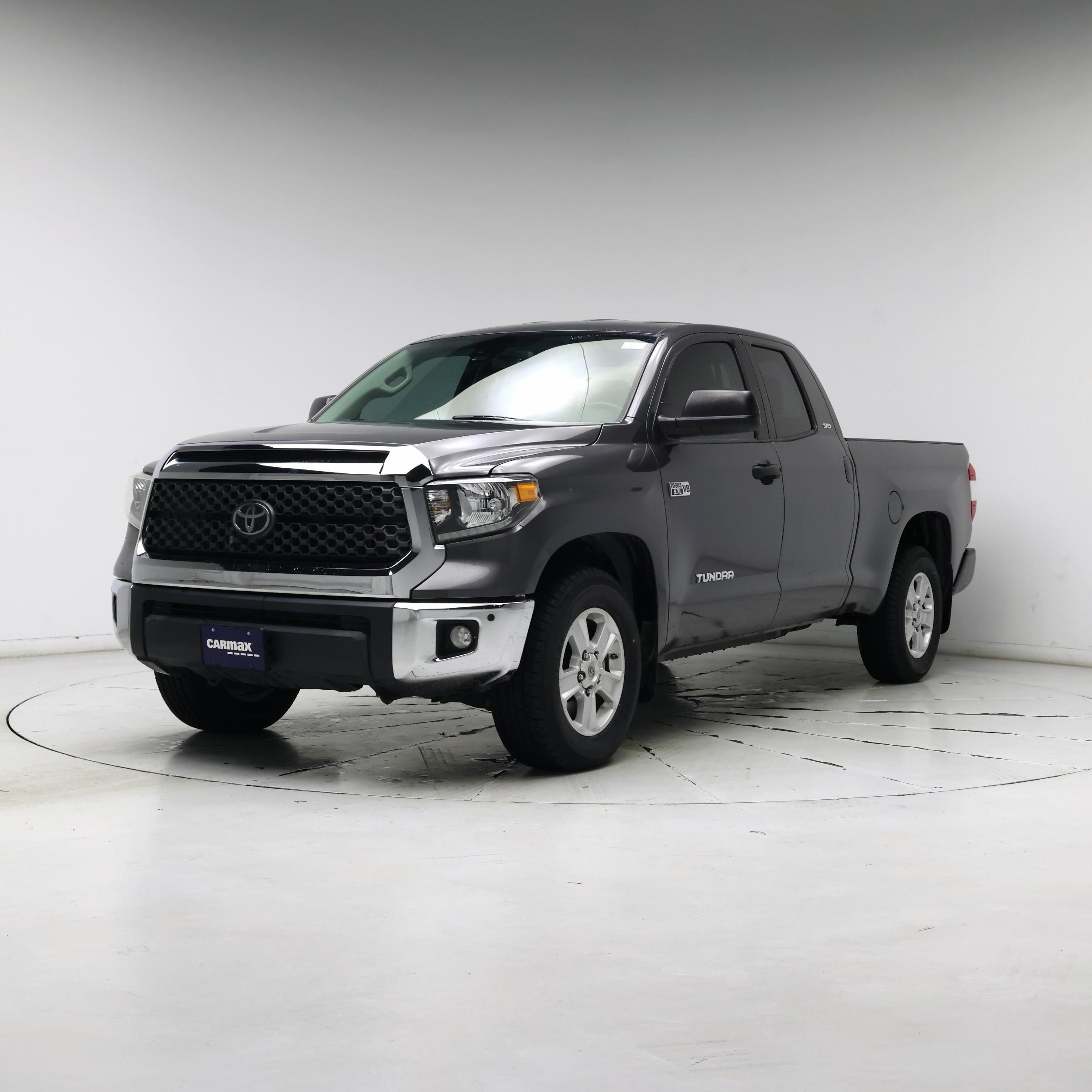 Thumbnail: 2021 Toyota Tundra - 4