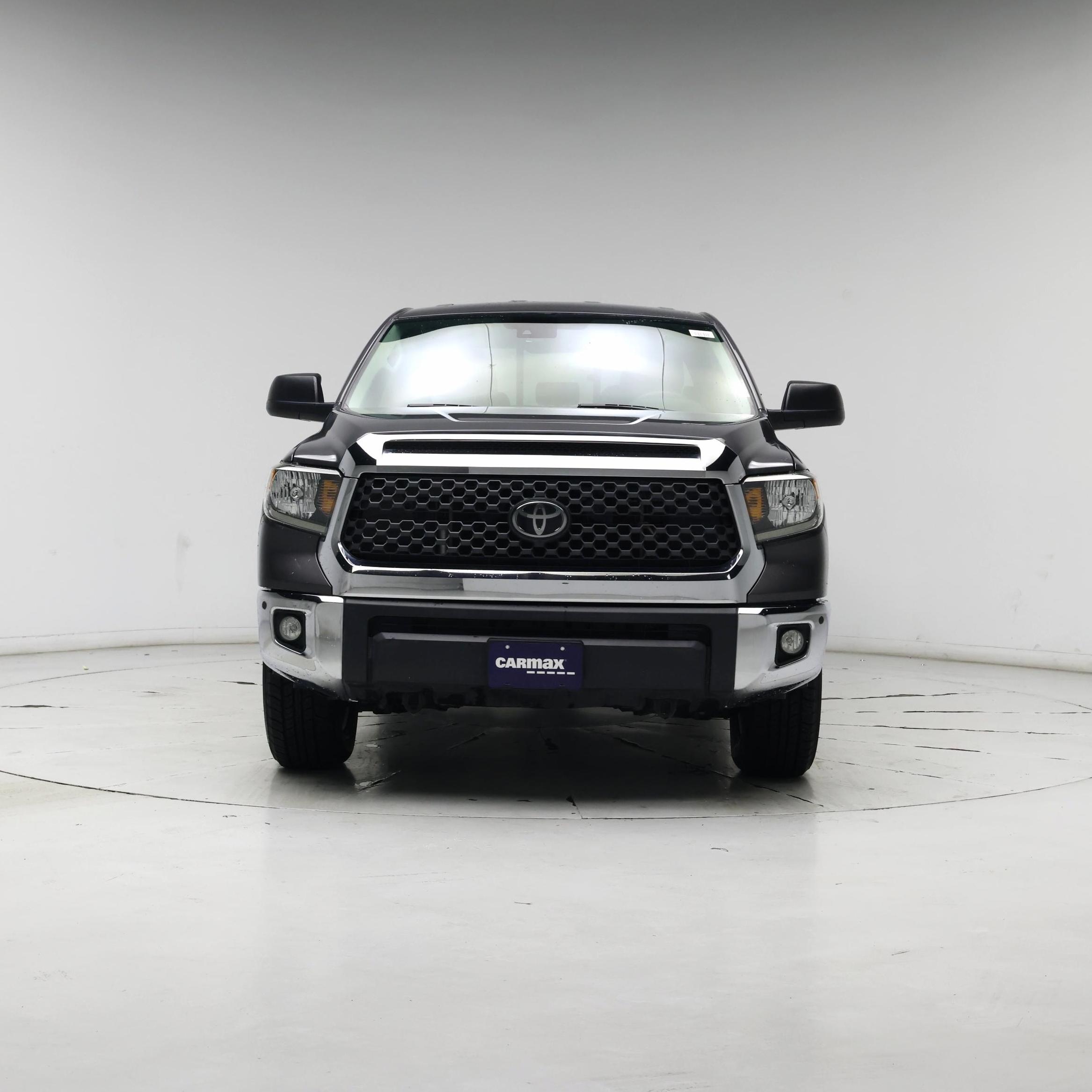 Thumbnail: 2021 Toyota Tundra - 5