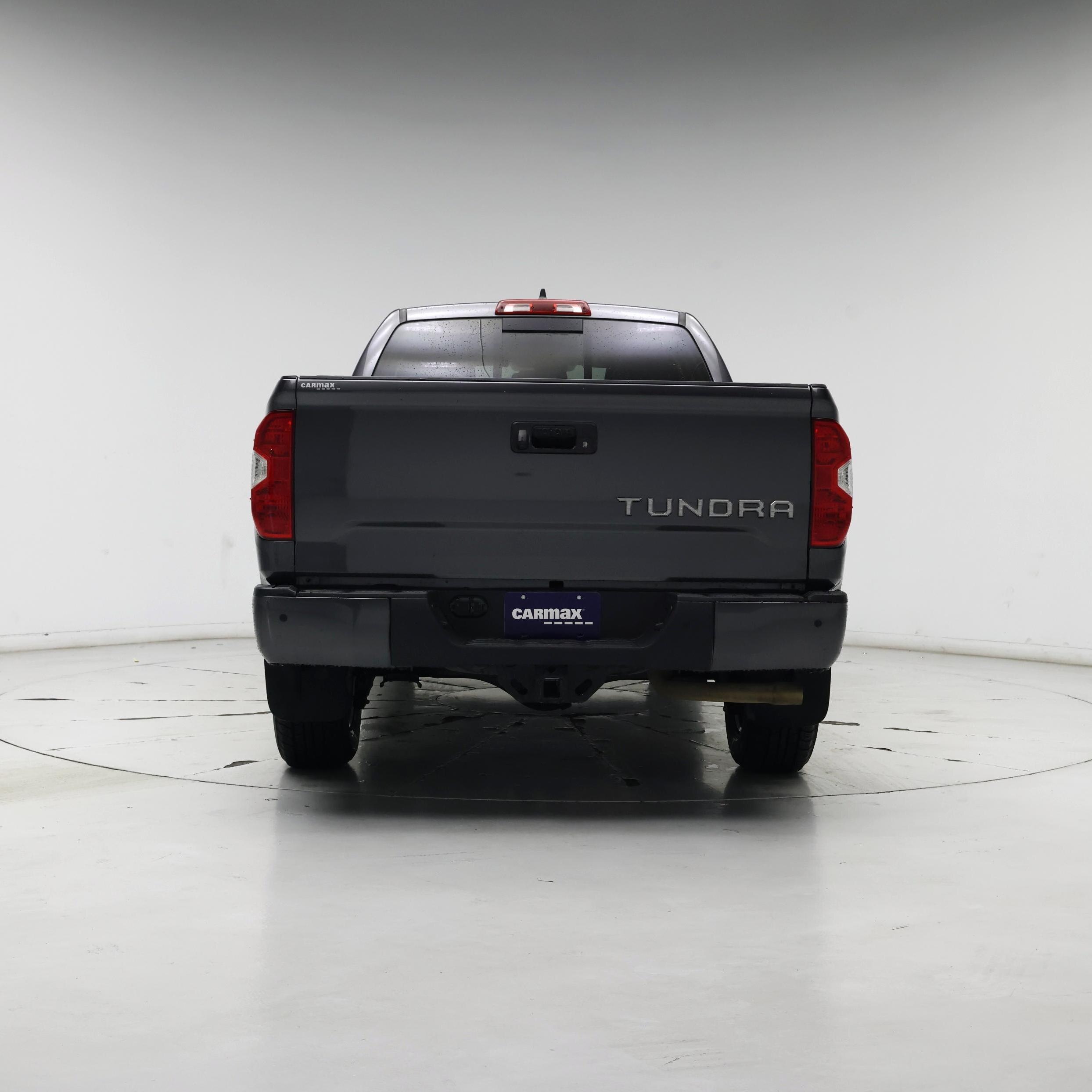 Thumbnail: 2021 Toyota Tundra - 6