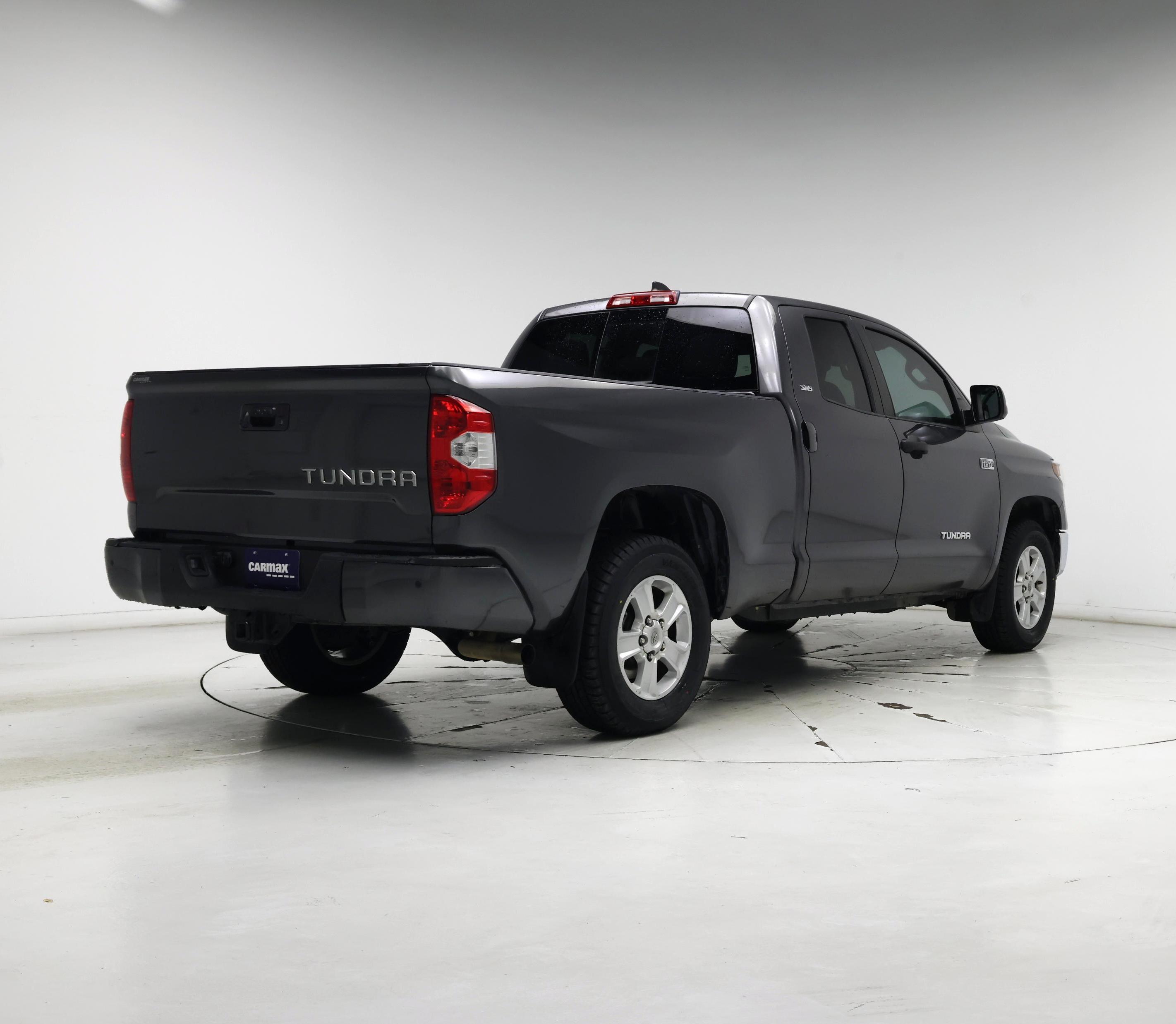 Thumbnail: 2021 Toyota Tundra - 8