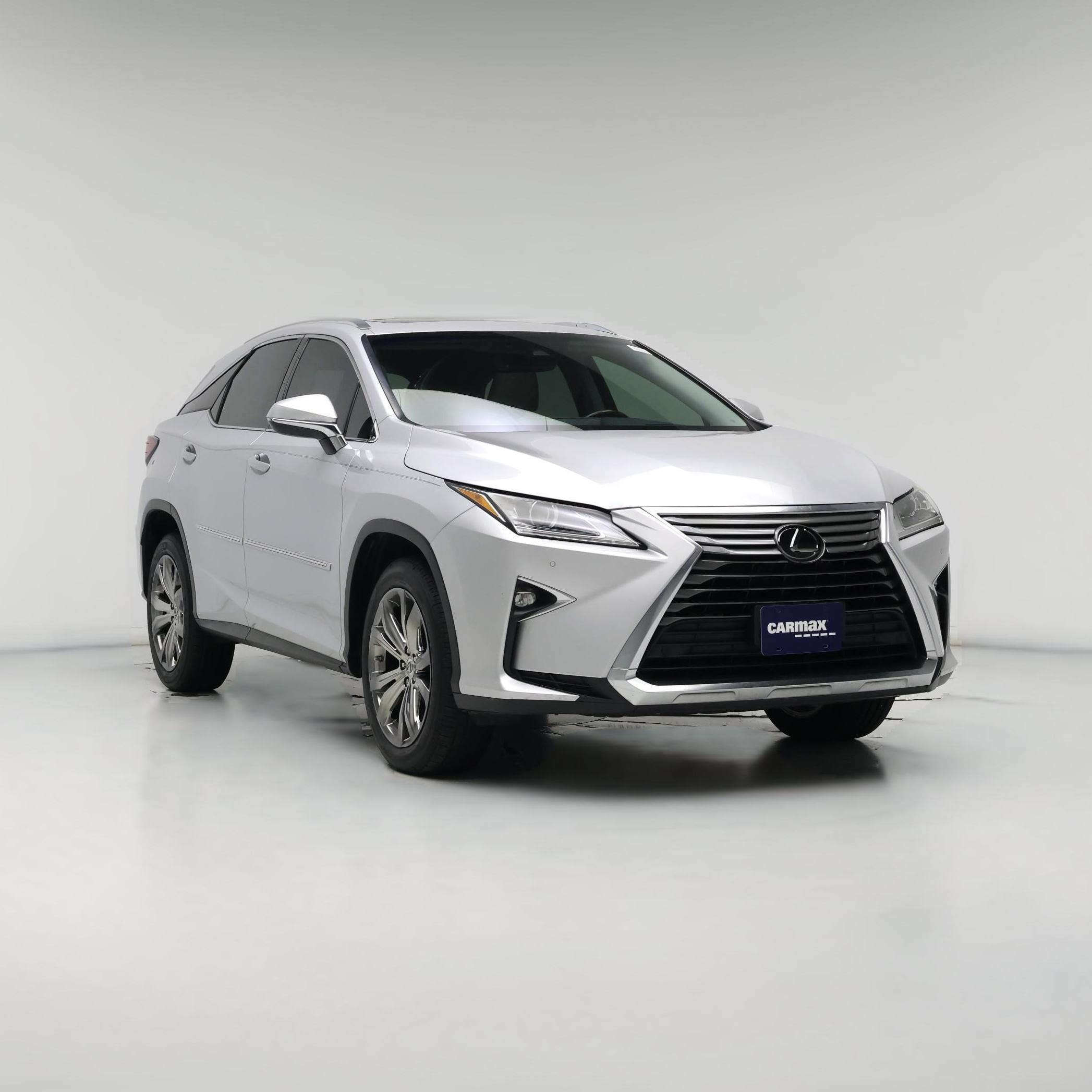 Thumbnail: 2017 Lexus RX - 1