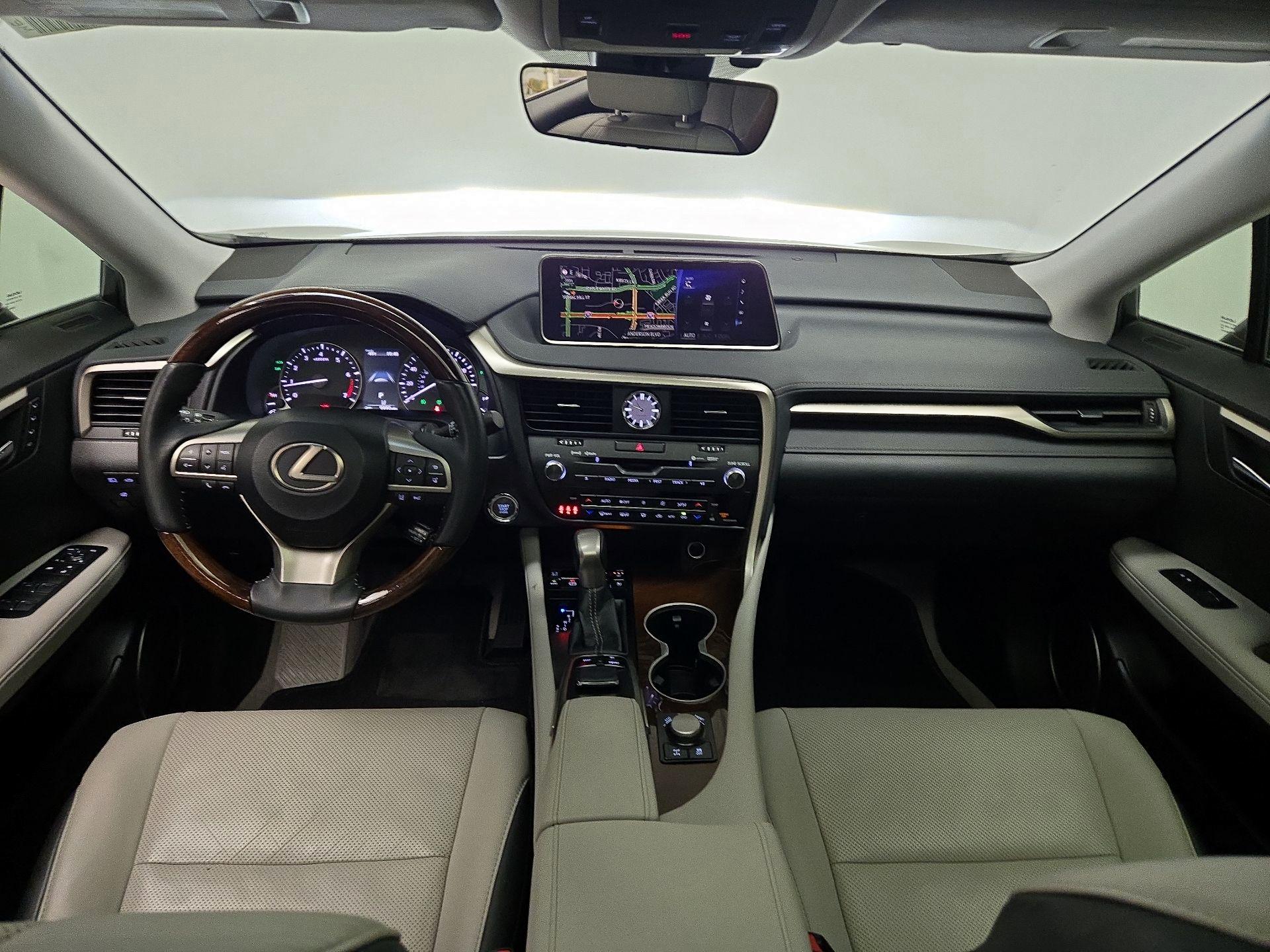 Thumbnail: 2017 Lexus RX - 9