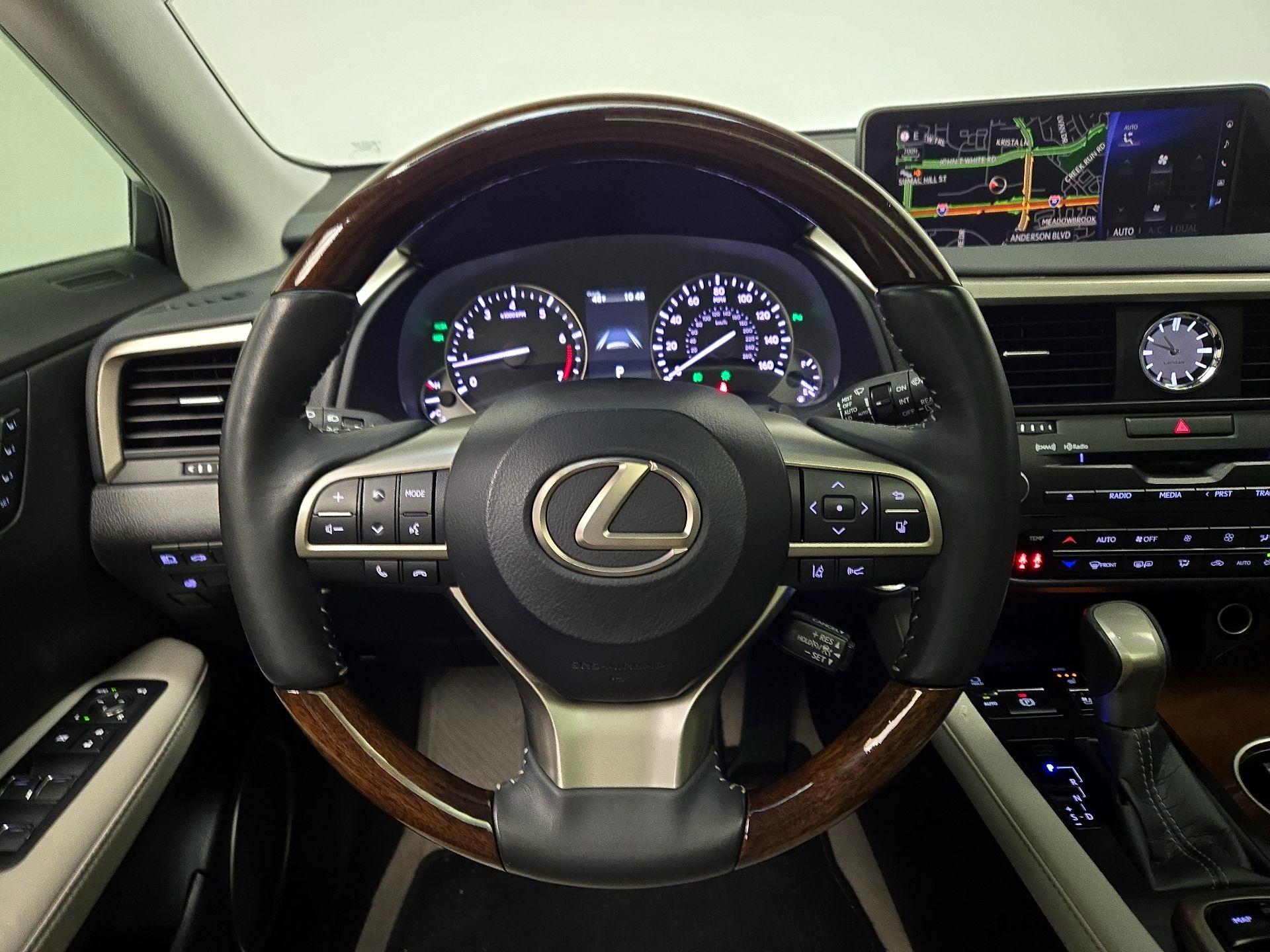 Thumbnail: 2017 Lexus RX - 10