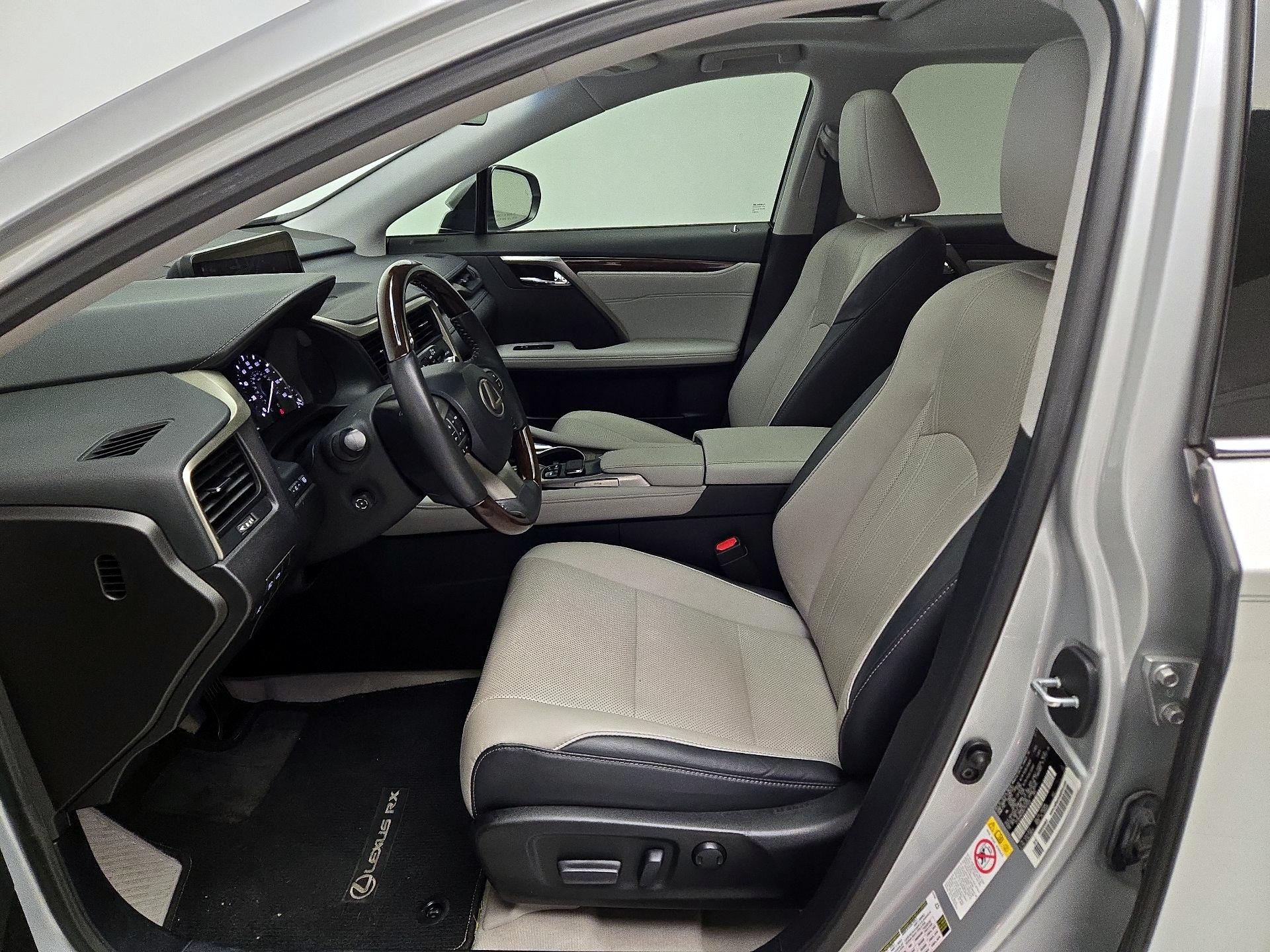 Thumbnail: 2017 Lexus RX - 11