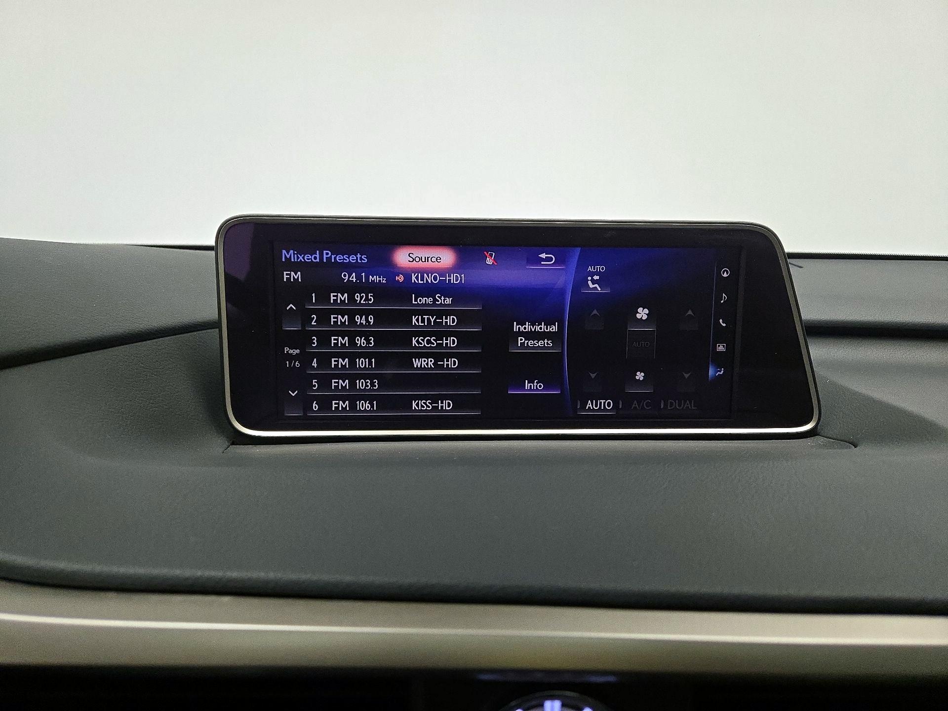 Thumbnail: 2017 Lexus RX - 16