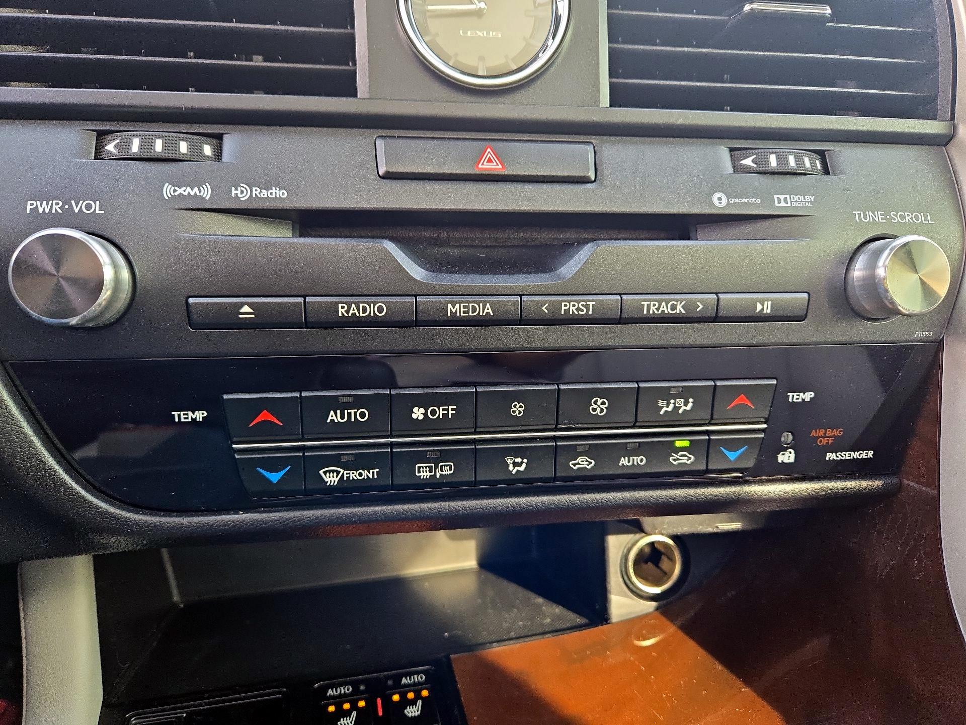 Thumbnail: 2017 Lexus RX - 17