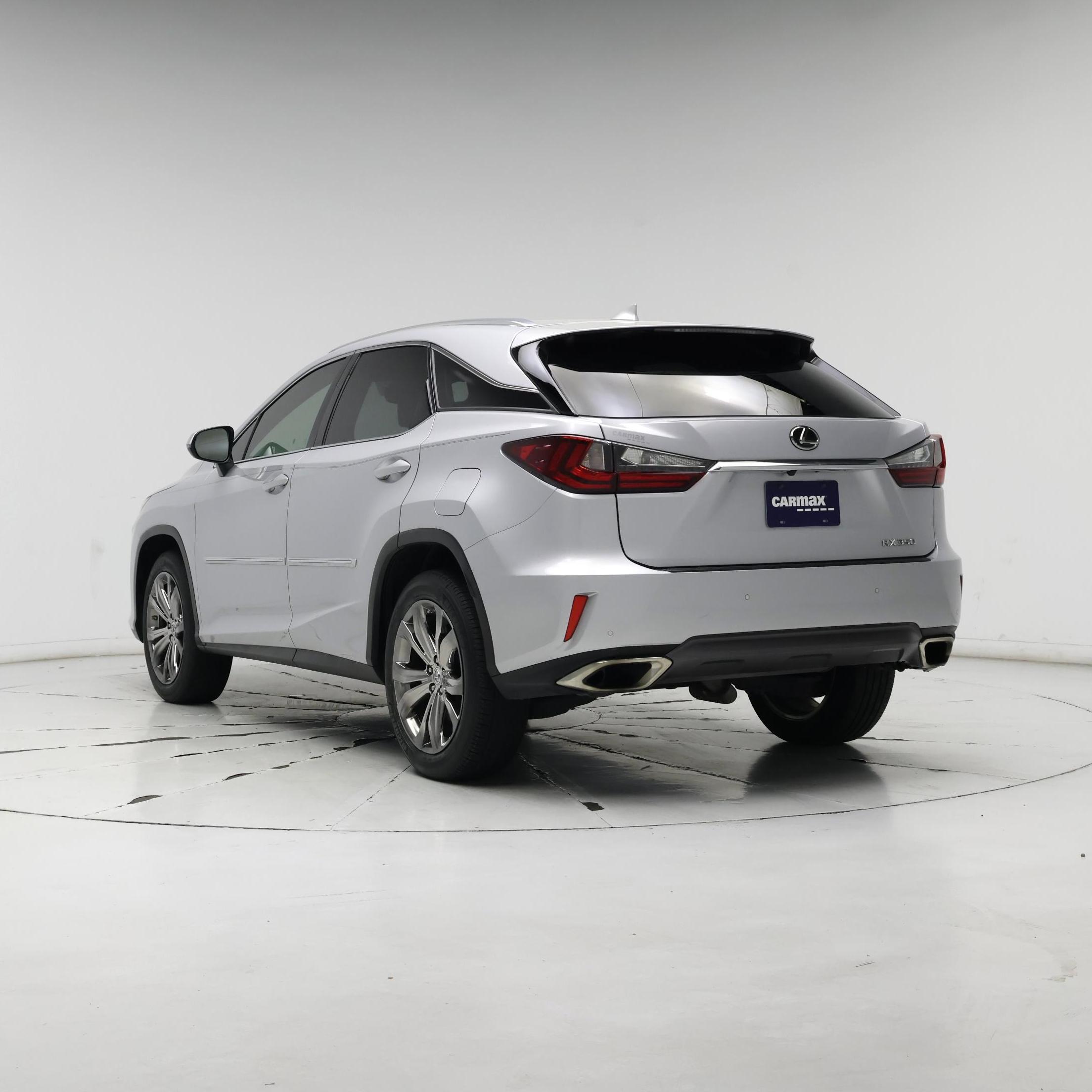 Thumbnail: 2017 Lexus RX - 2