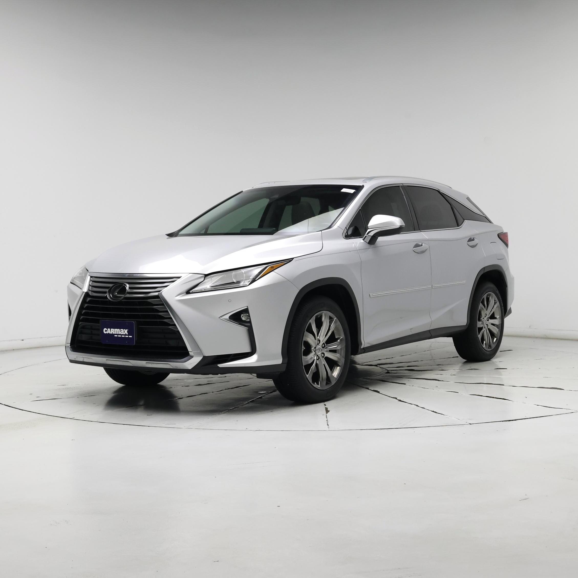 Thumbnail: 2017 Lexus RX - 4