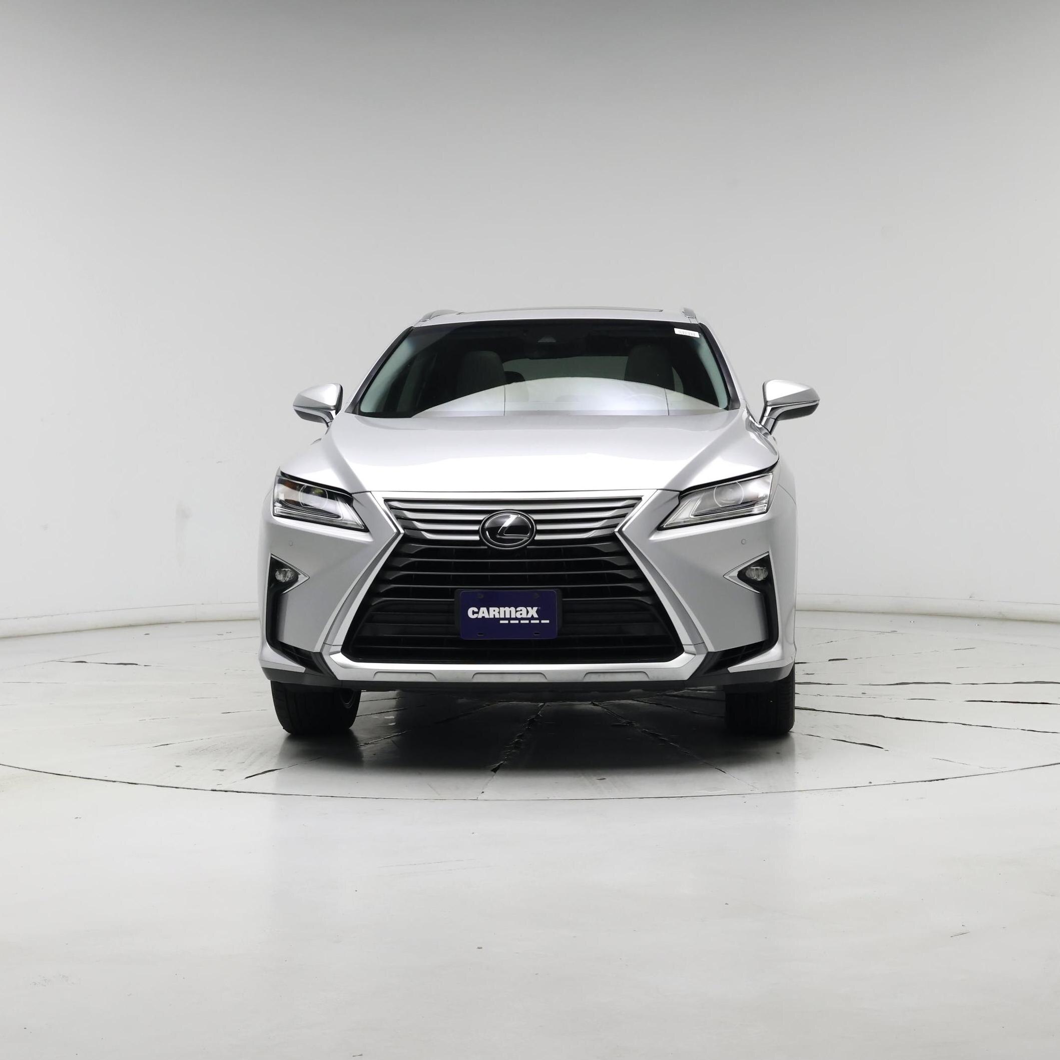 Thumbnail: 2017 Lexus RX - 5