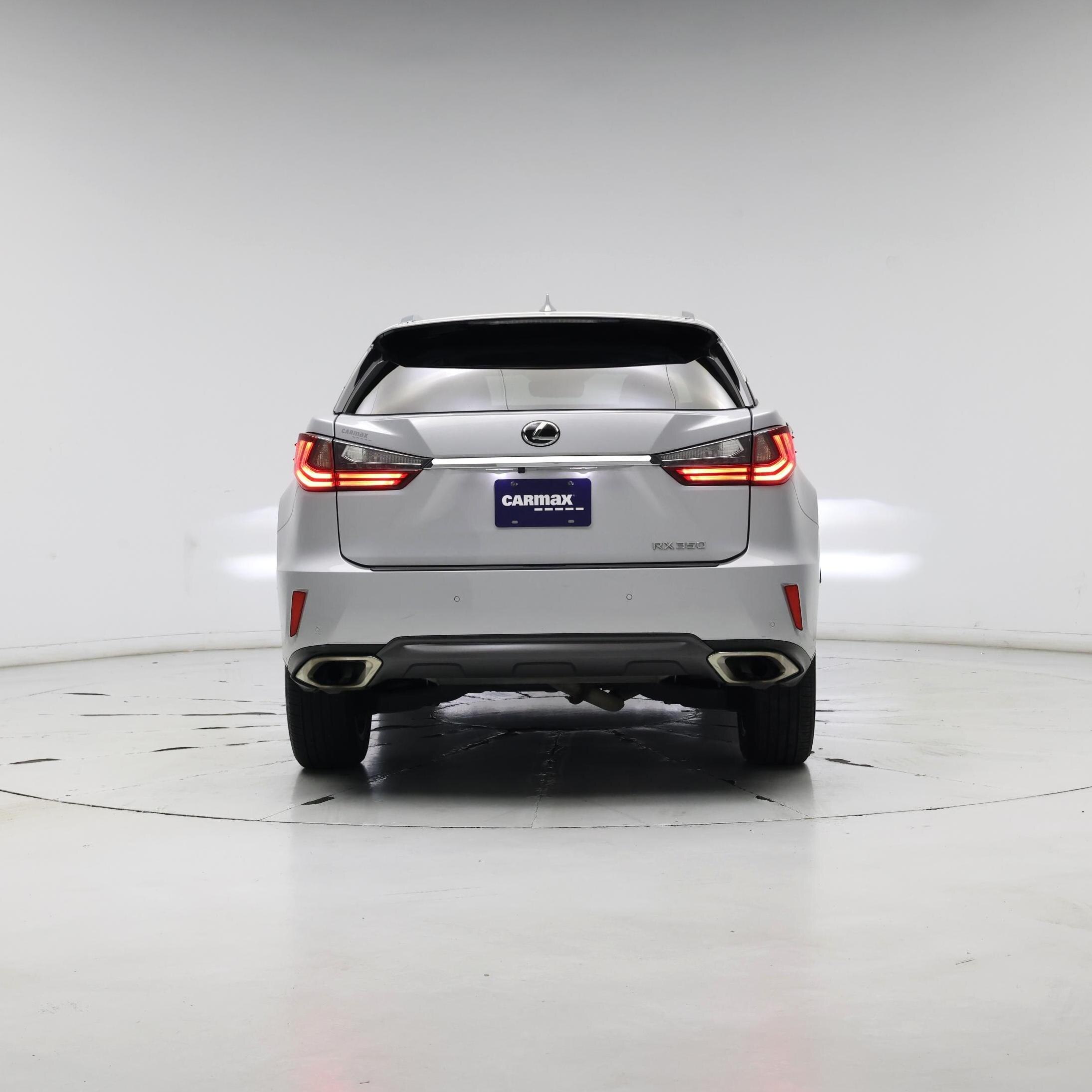 Thumbnail: 2017 Lexus RX - 6