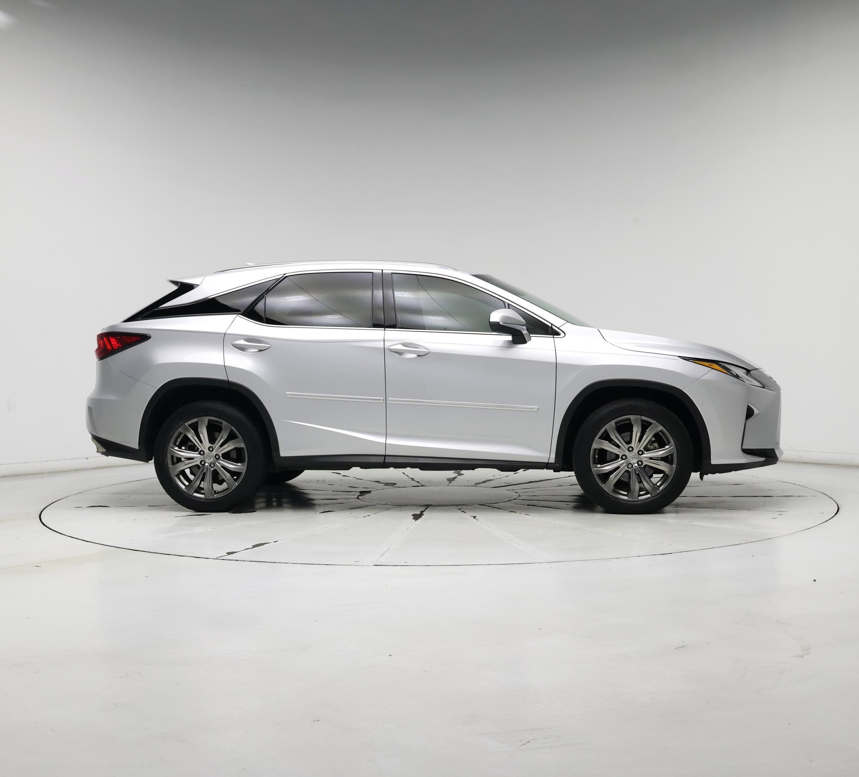 Thumbnail: 2017 Lexus RX - 7