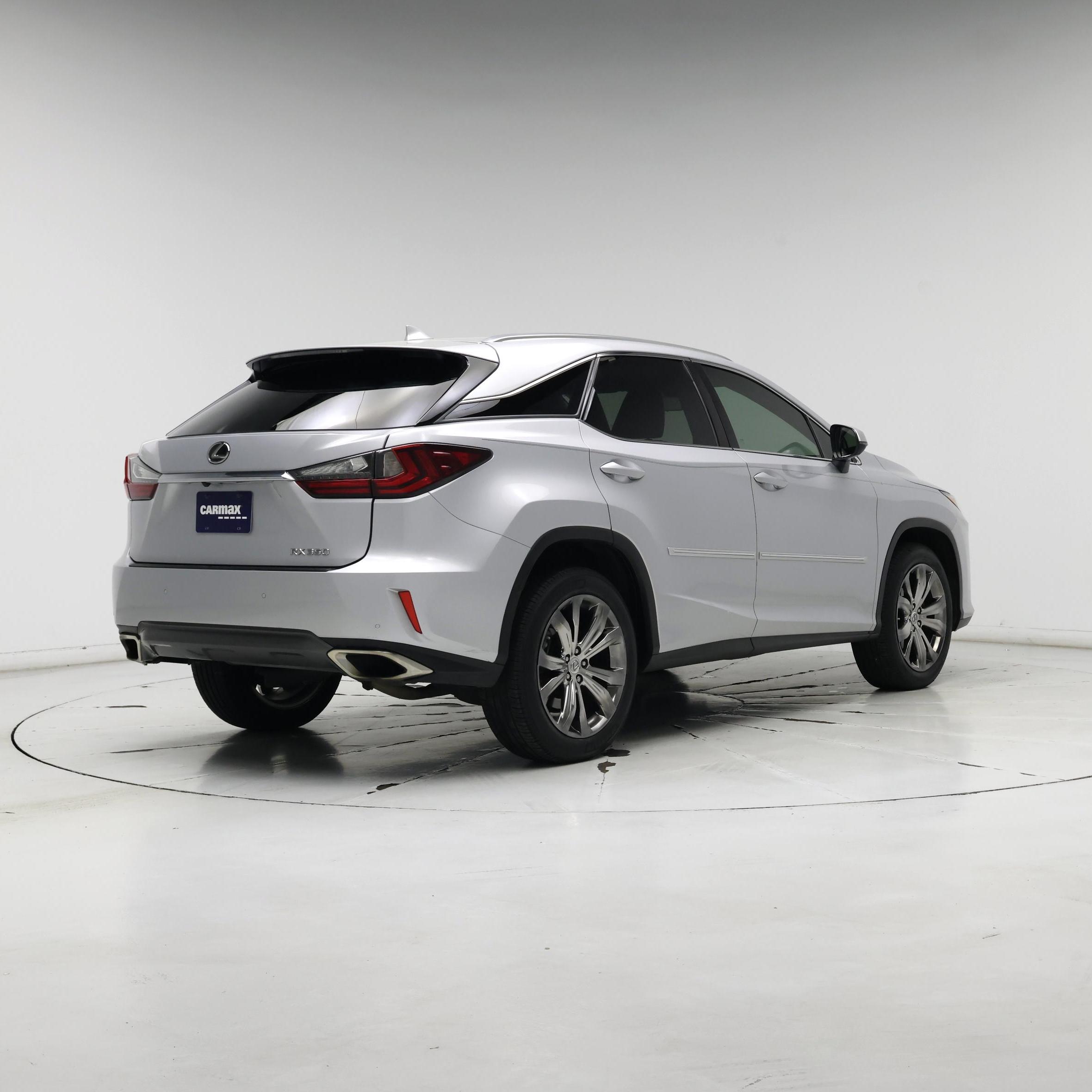 Thumbnail: 2017 Lexus RX - 8