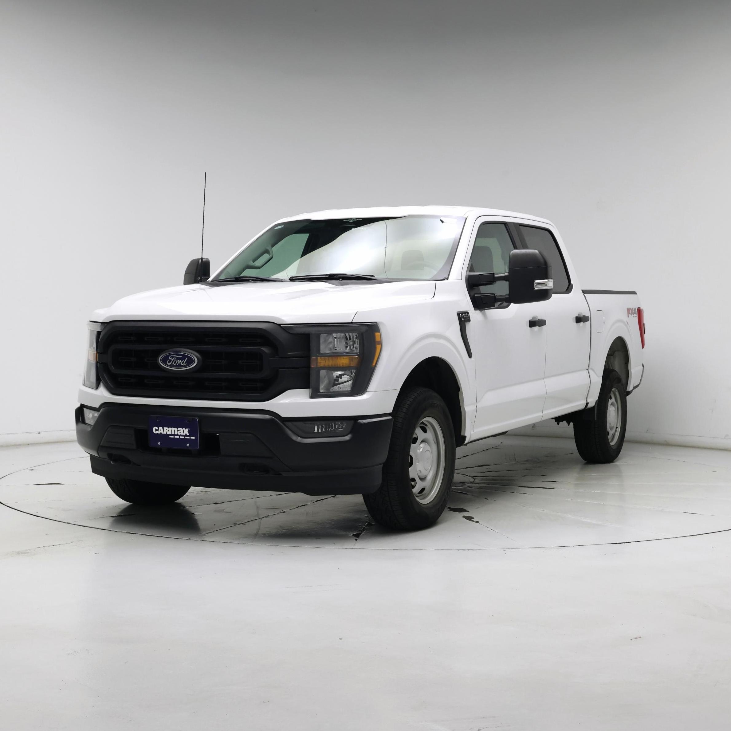 Thumbnail: 2023 Ford F-150 - 4