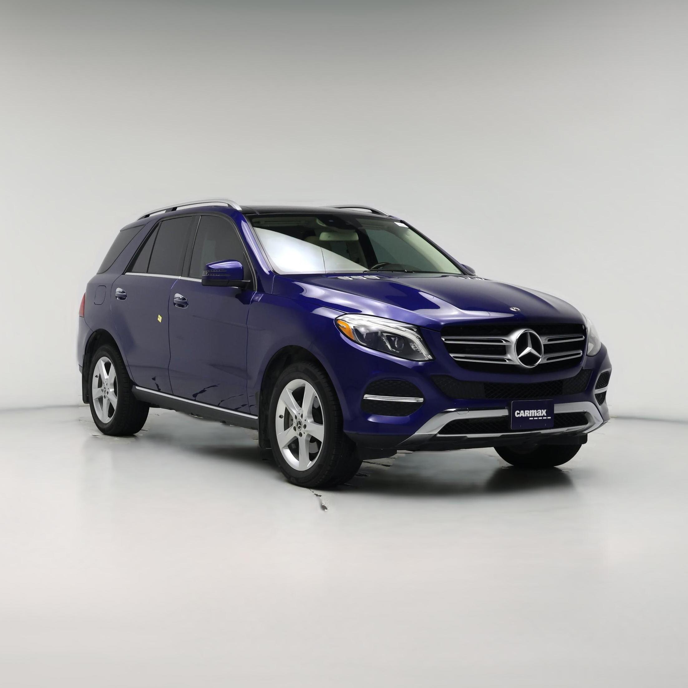 Thumbnail: 2018 Mercedes-Benz GLE - 1
