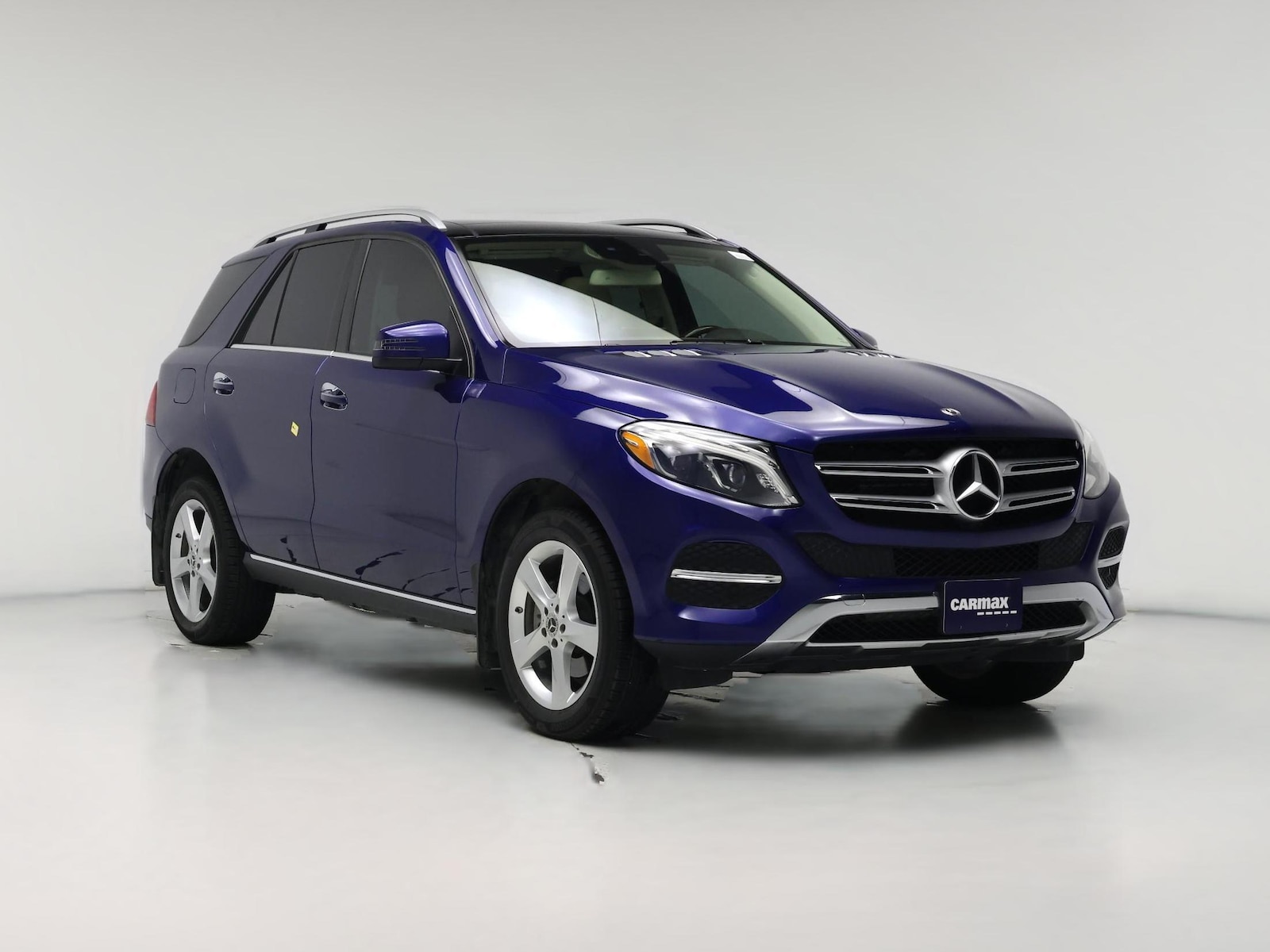 2018 Mercedes-Benz GLE-Class GLE350