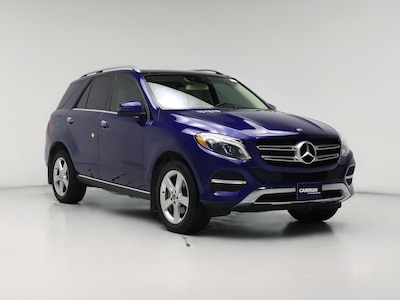 2018 Mercedes-Benz GLE350