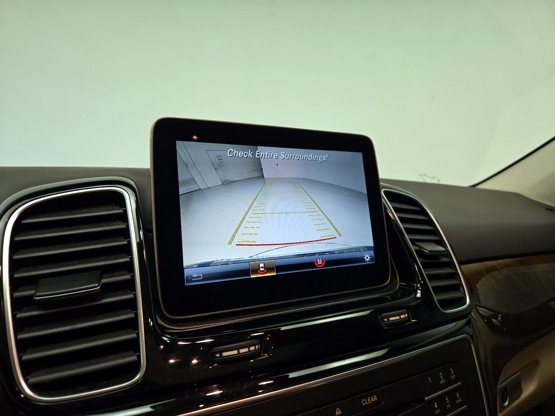 Thumbnail: 2018 Mercedes-Benz GLE - 14