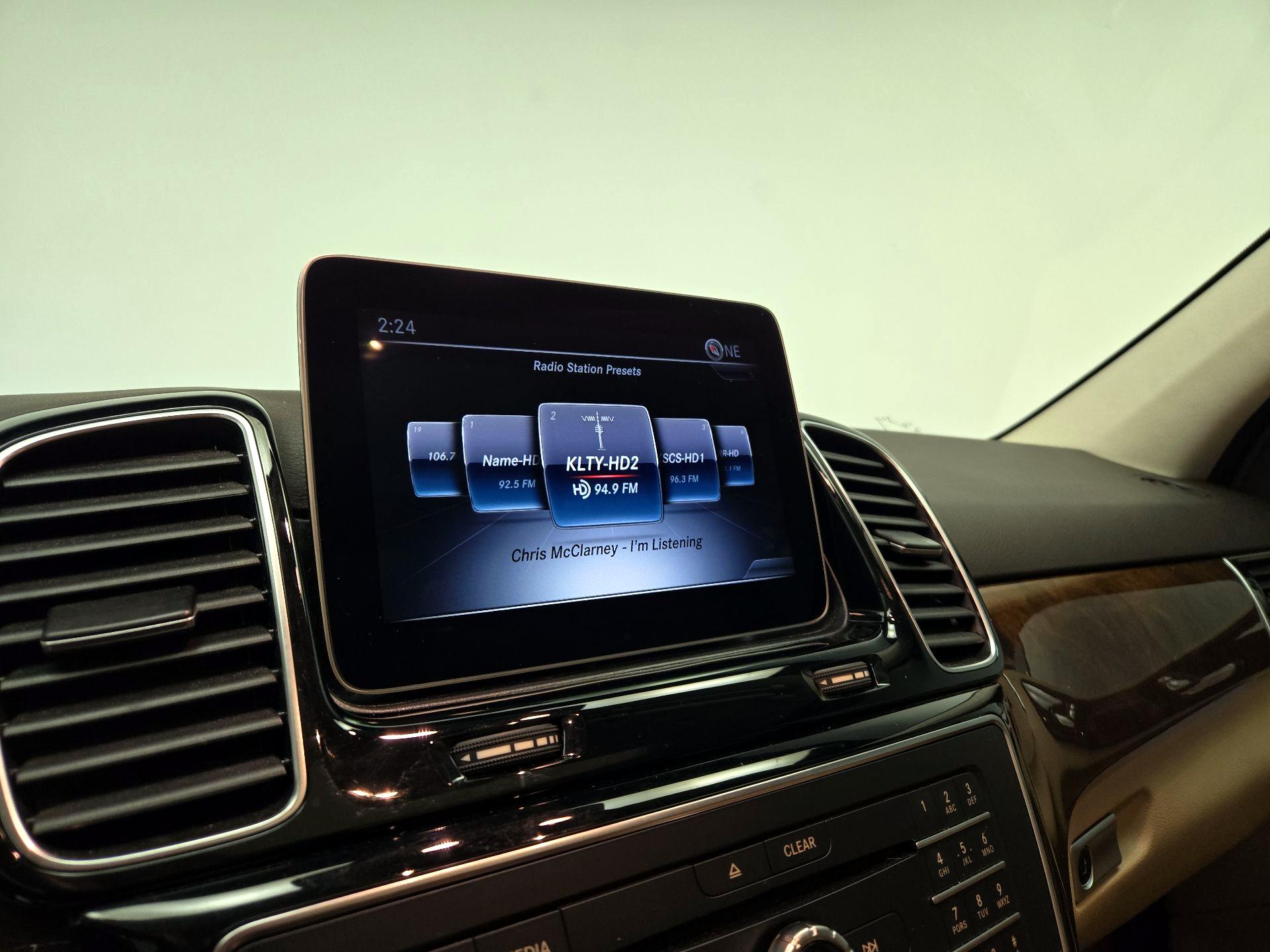 Thumbnail: 2018 Mercedes-Benz GLE - 15