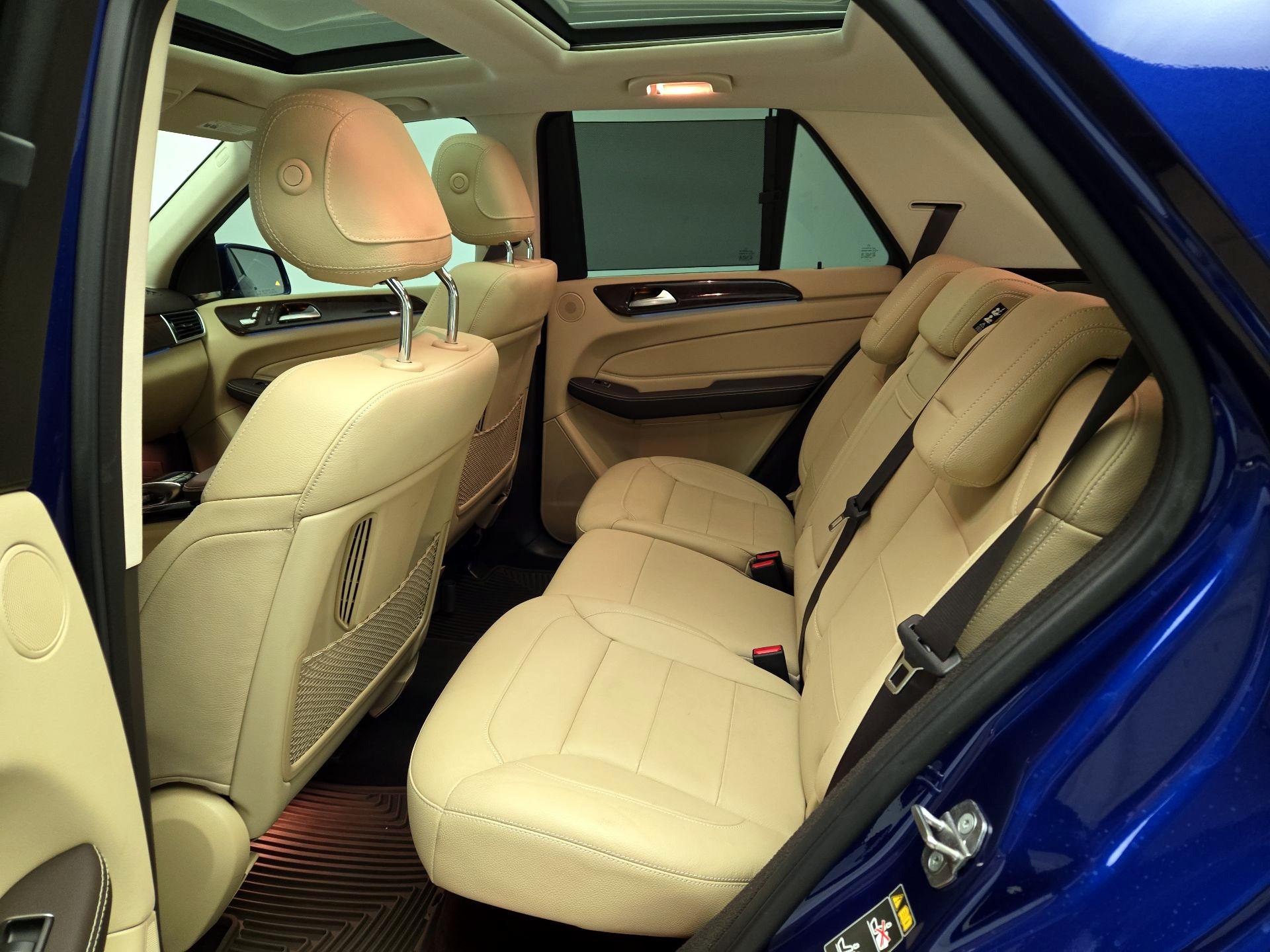 Thumbnail: 2018 Mercedes-Benz GLE - 19