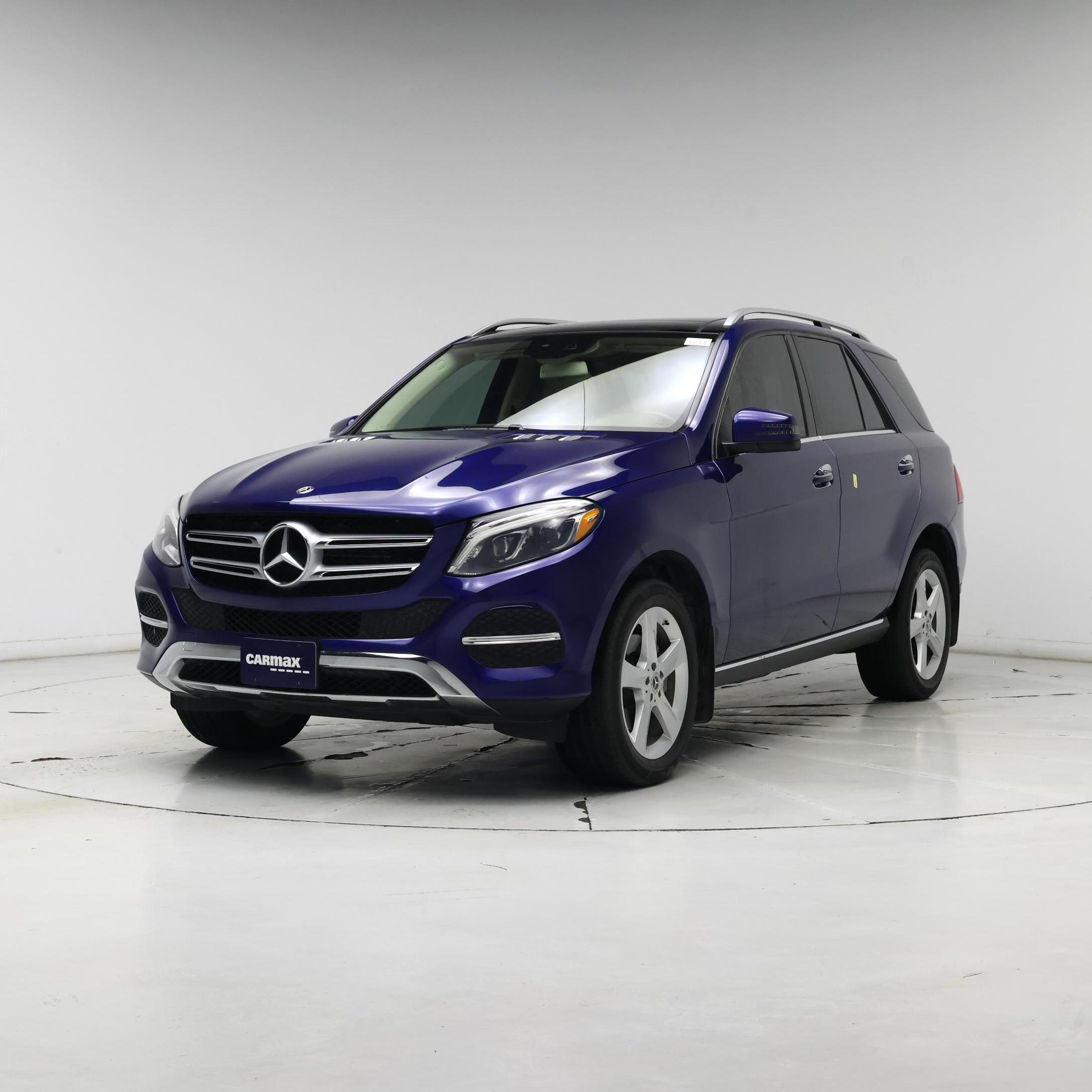 Thumbnail: 2018 Mercedes-Benz GLE - 4