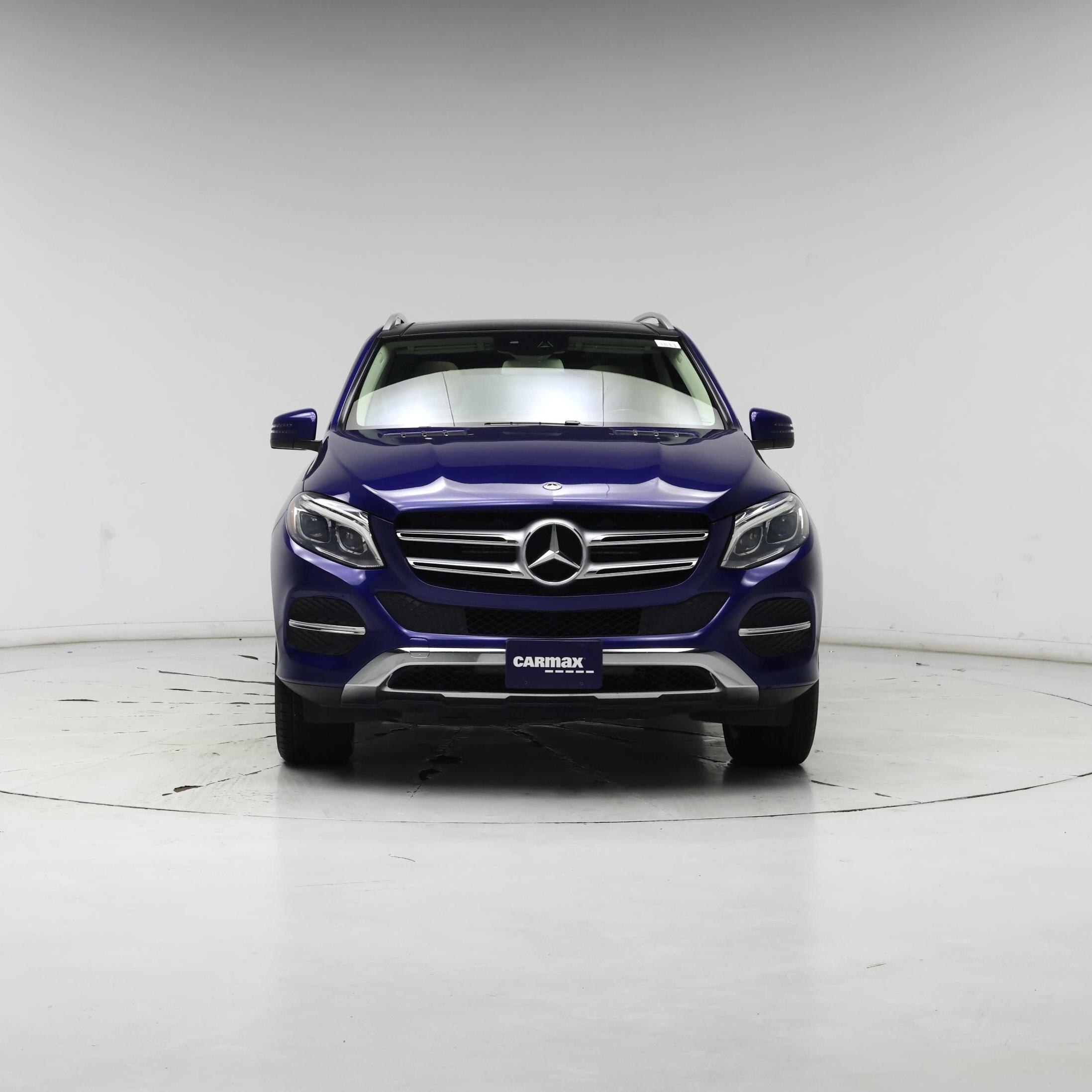 Thumbnail: 2018 Mercedes-Benz GLE - 5