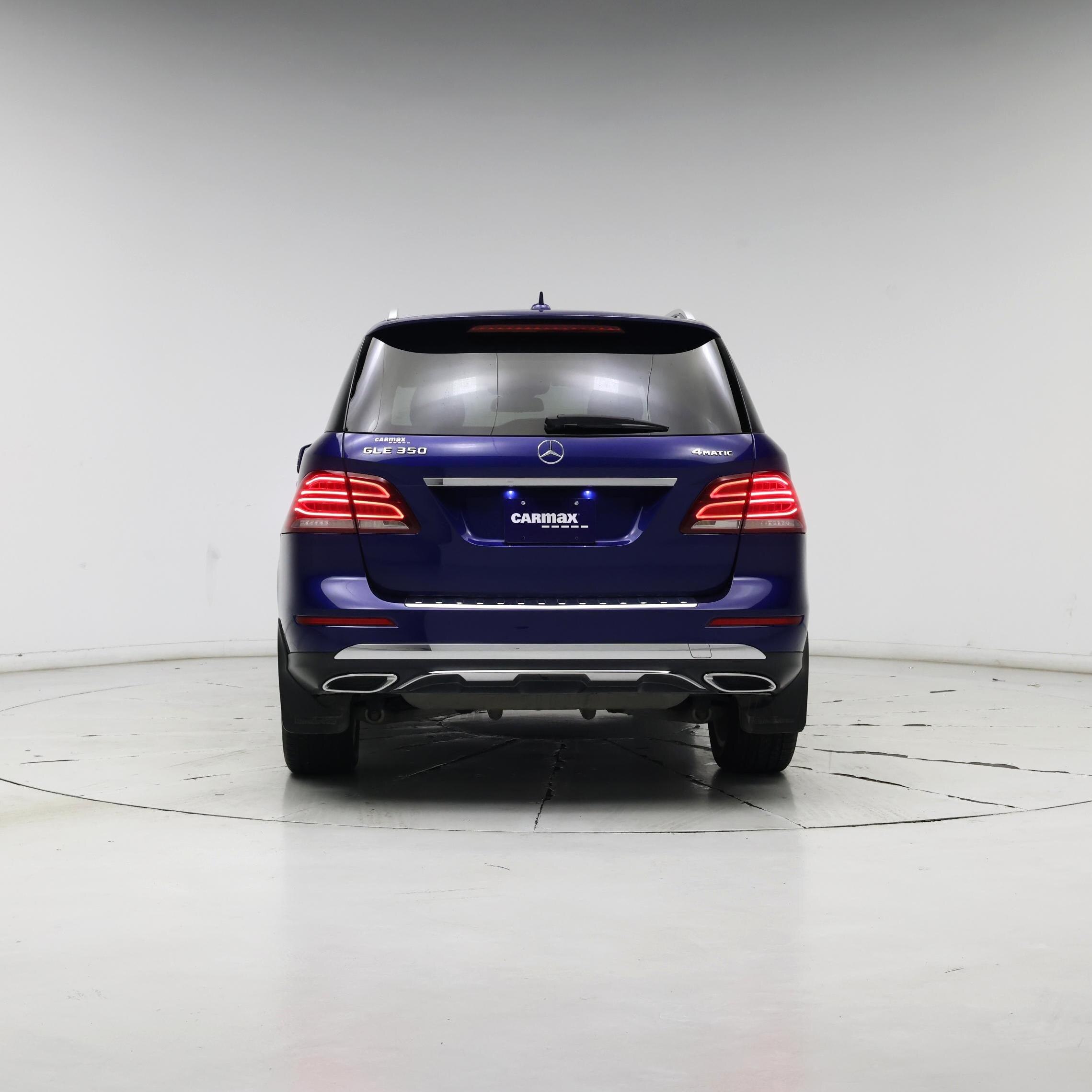 Thumbnail: 2018 Mercedes-Benz GLE - 6