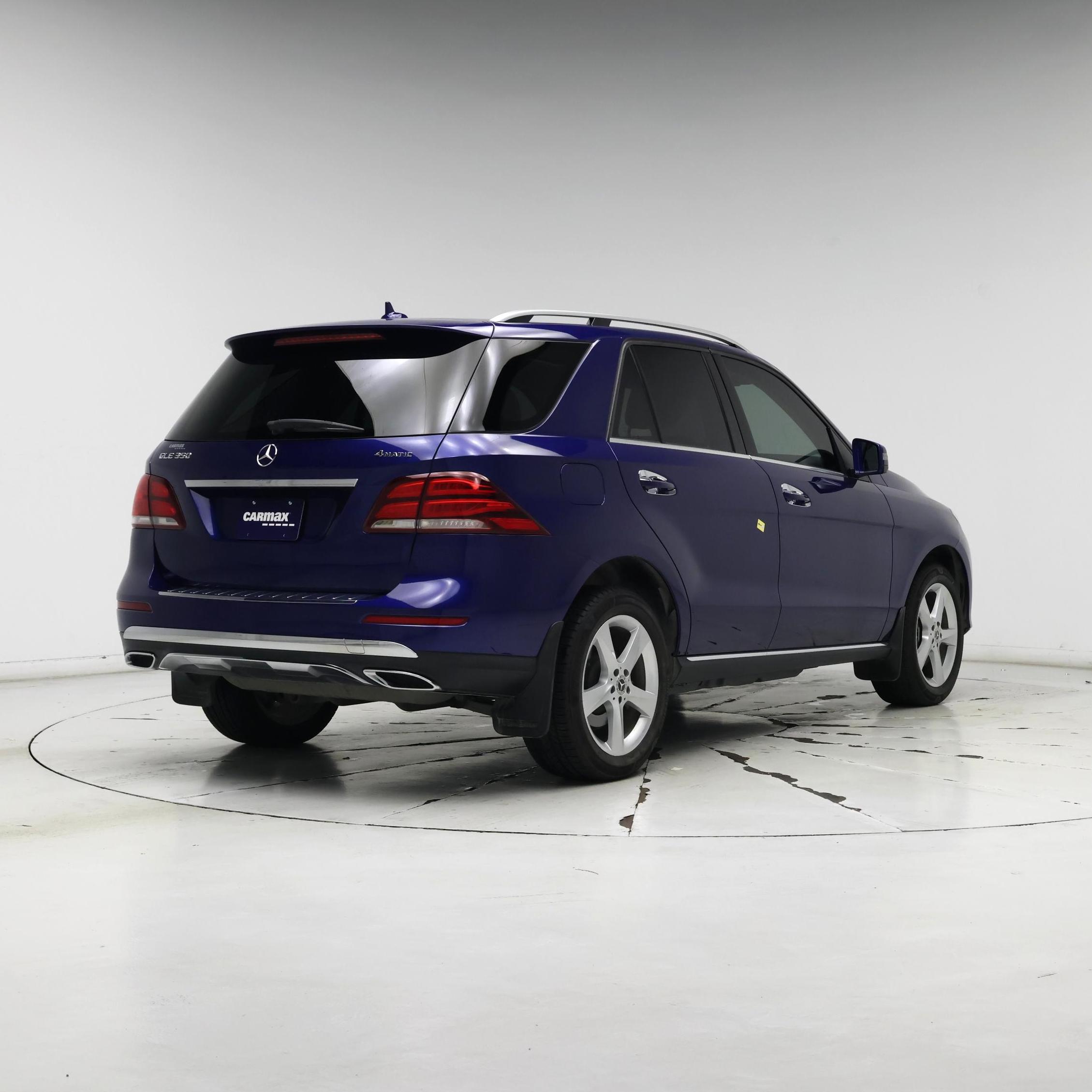 Thumbnail: 2018 Mercedes-Benz GLE - 8