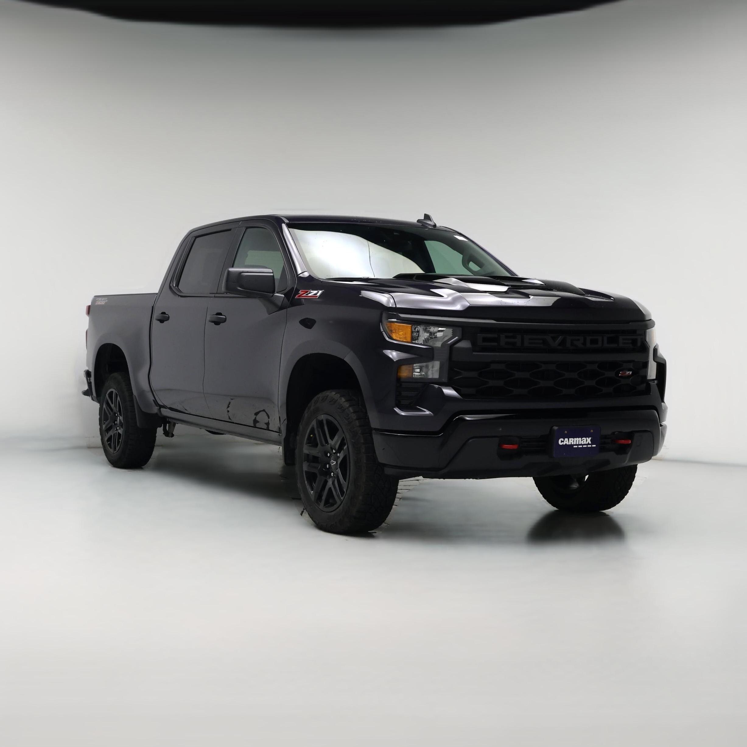 Thumbnail: 2024 Chevrolet Silverado 1500 - 1