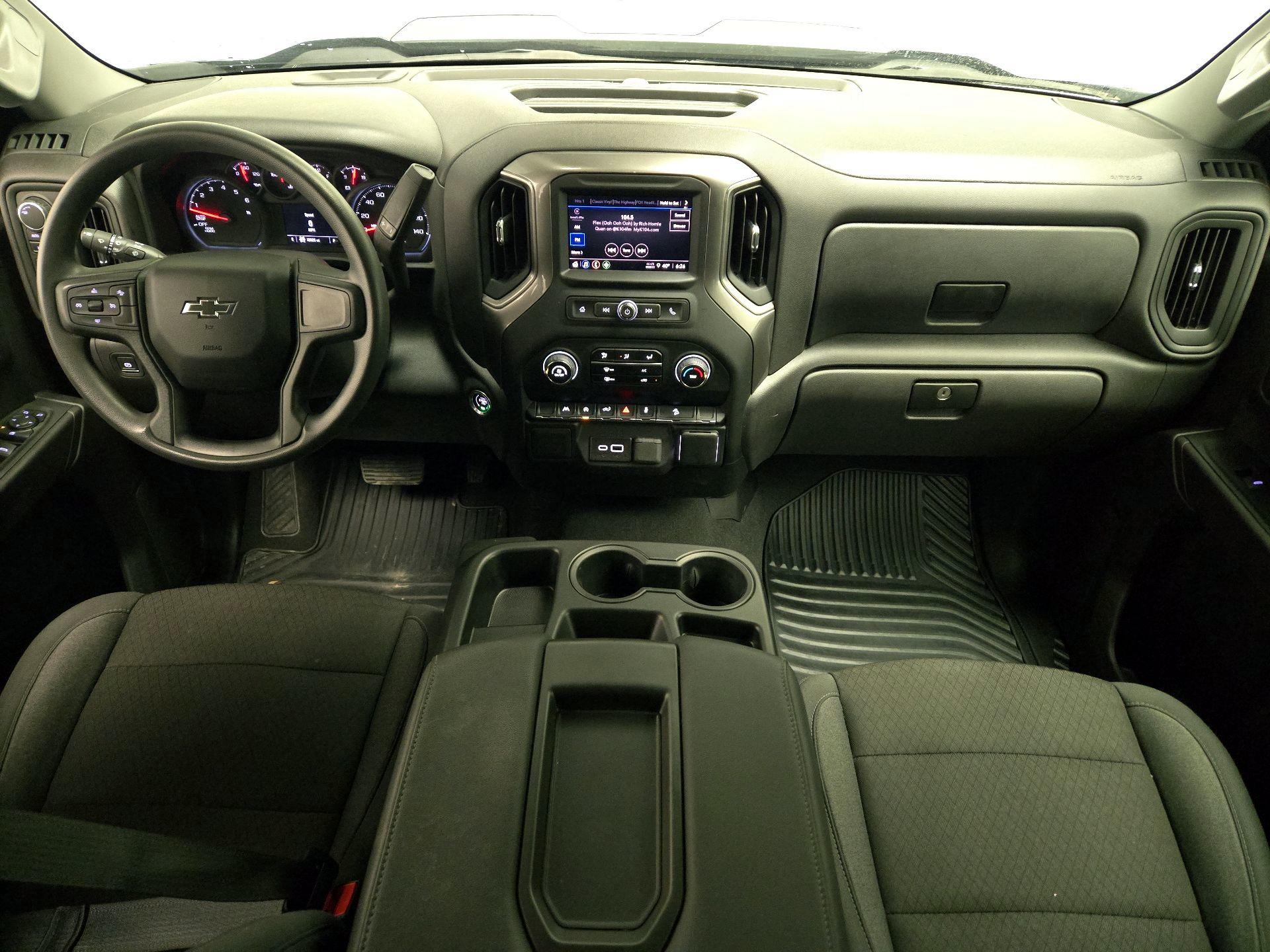 Thumbnail: 2024 Chevrolet Silverado 1500 - 9