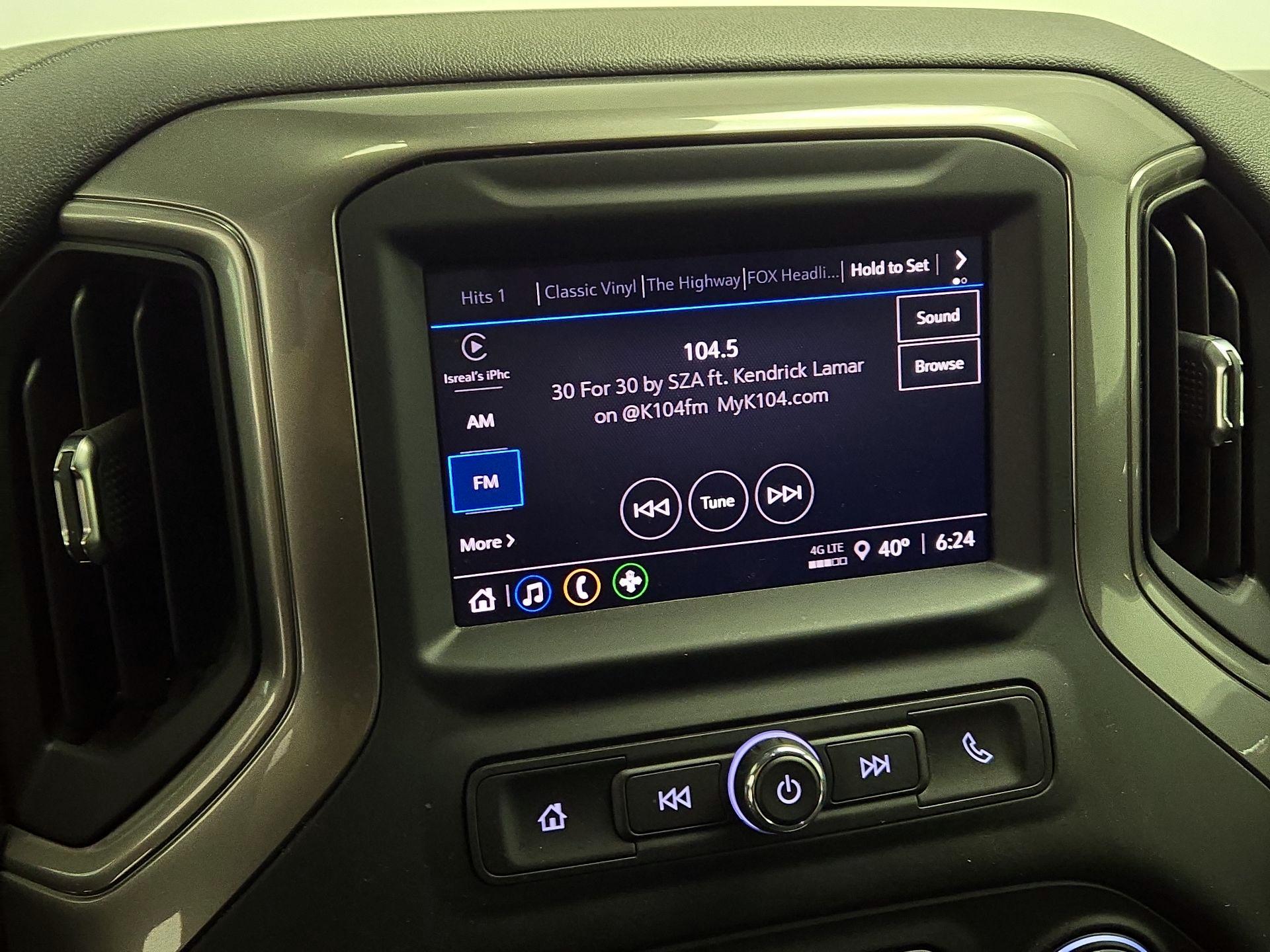 Thumbnail: 2024 Chevrolet Silverado 1500 - 15