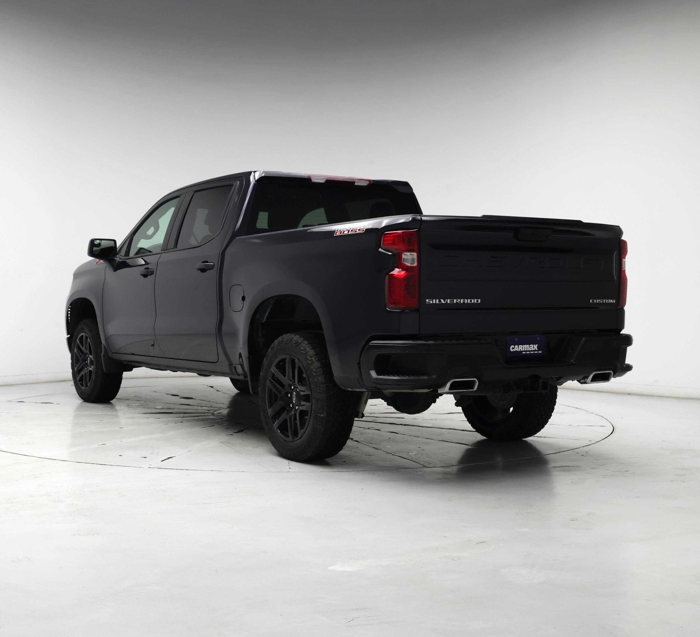 Thumbnail: 2024 Chevrolet Silverado 1500 - 2