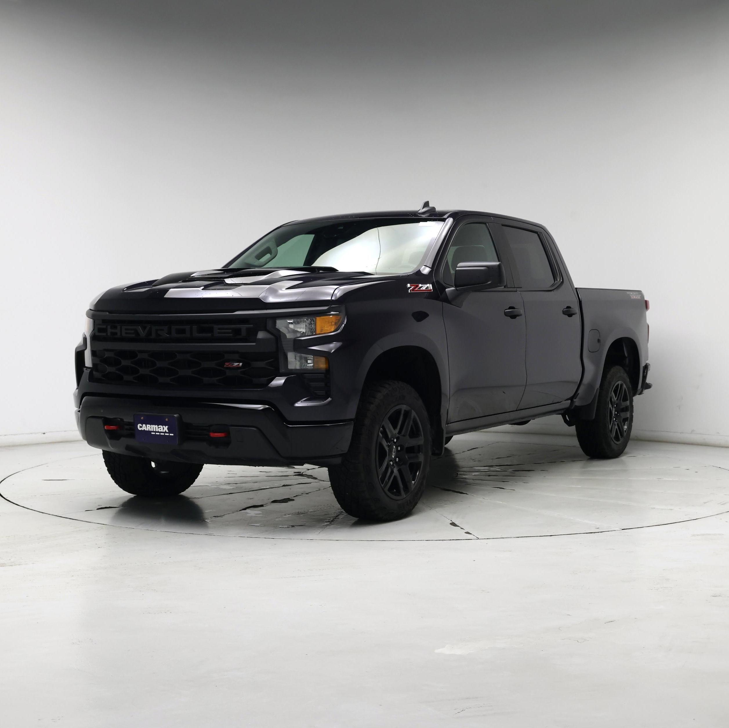 Thumbnail: 2024 Chevrolet Silverado 1500 - 4