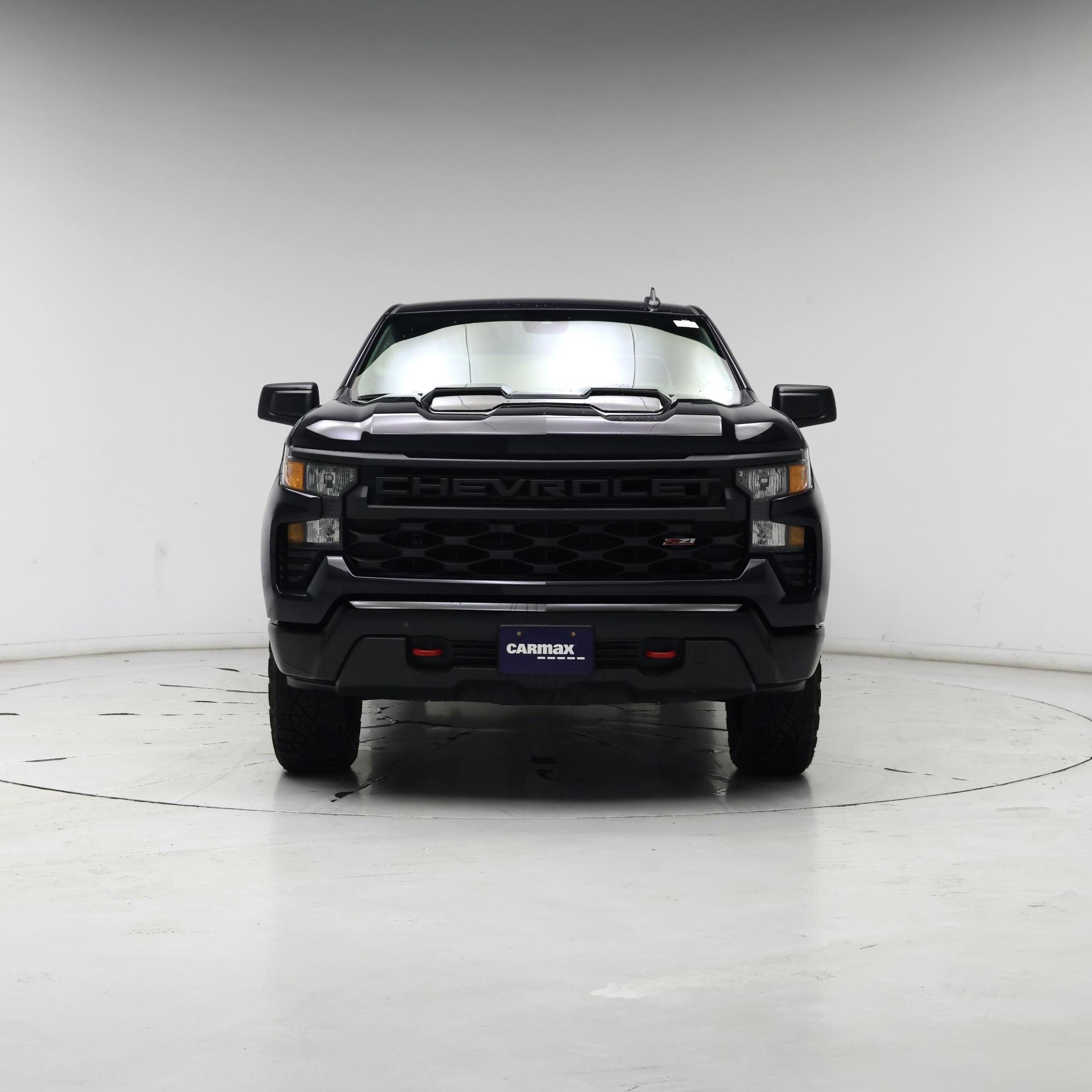 Thumbnail: 2024 Chevrolet Silverado 1500 - 5