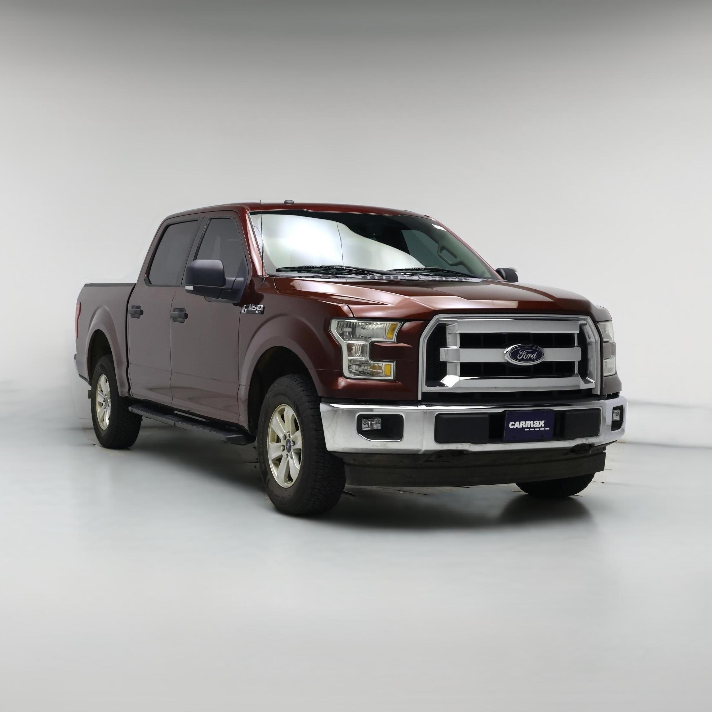 Thumbnail: 2017 Ford F-150 - 1