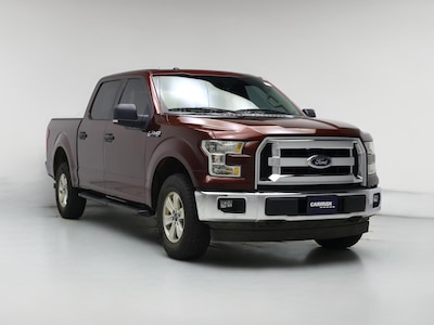2017 Ford F150 XLT